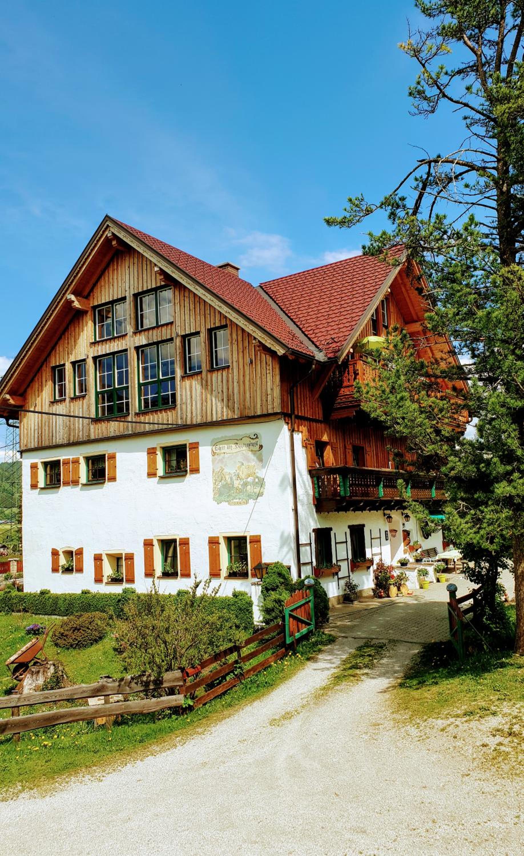 Mühlnerhof Familie Gruber