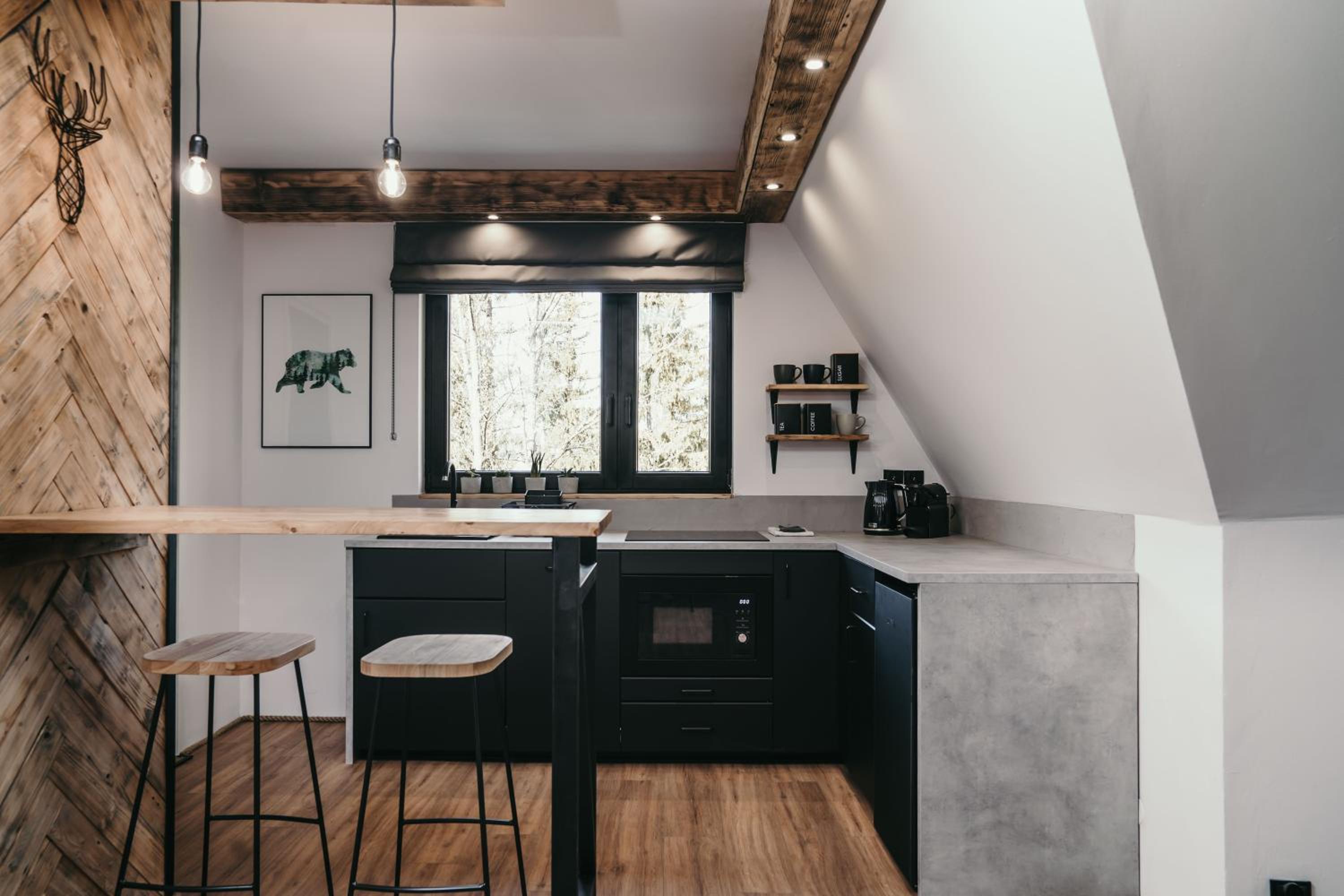 Tatra Loft view 4