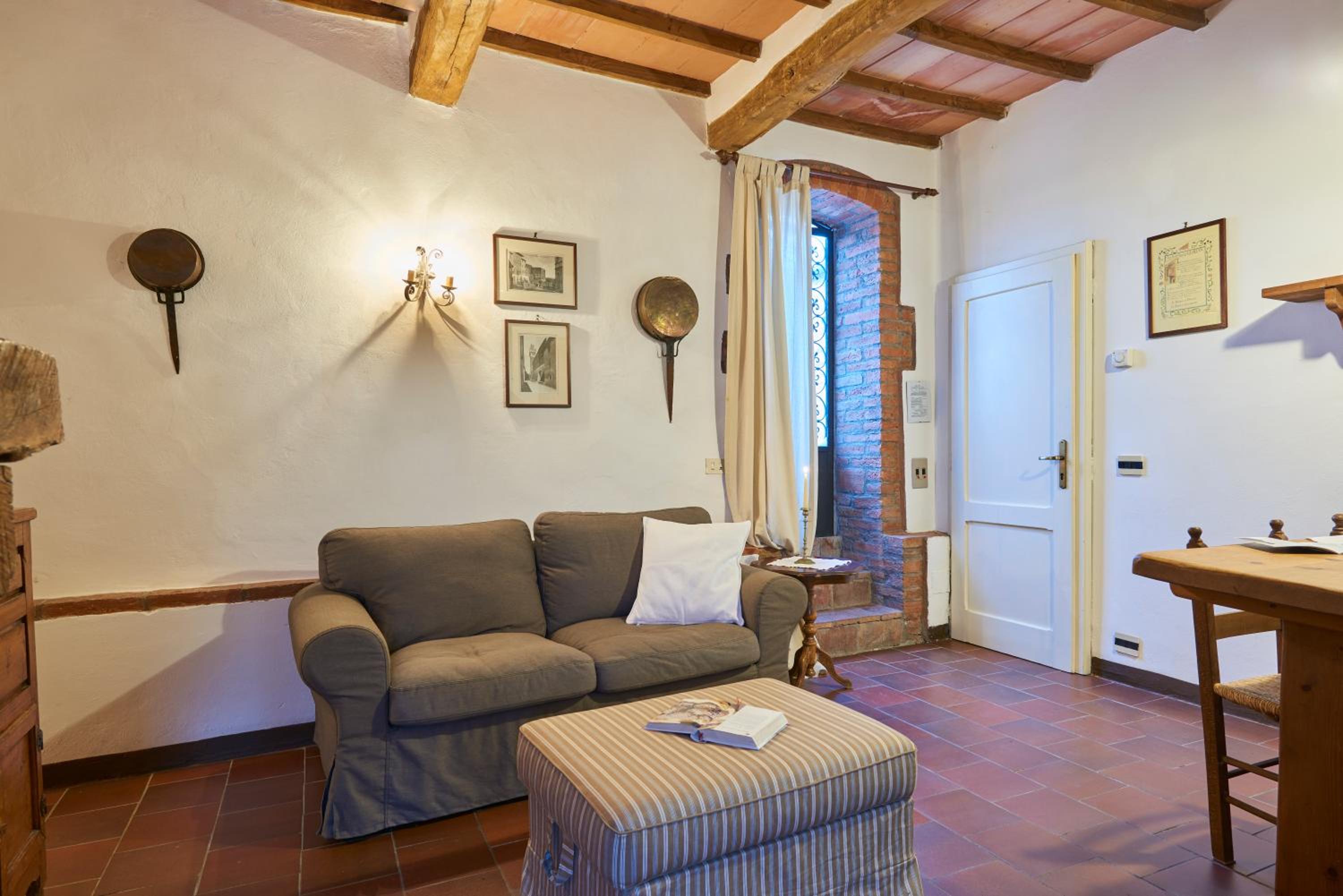 Agriturismo Pometti - Fattoria La Selva
