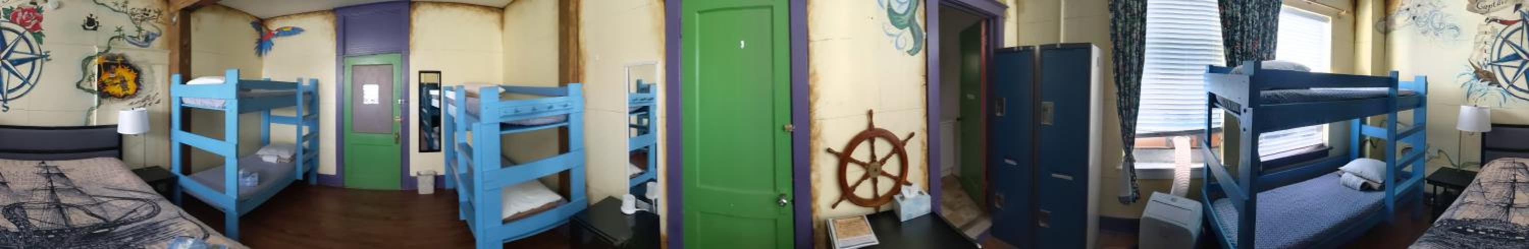 The Pirate Haus Inn