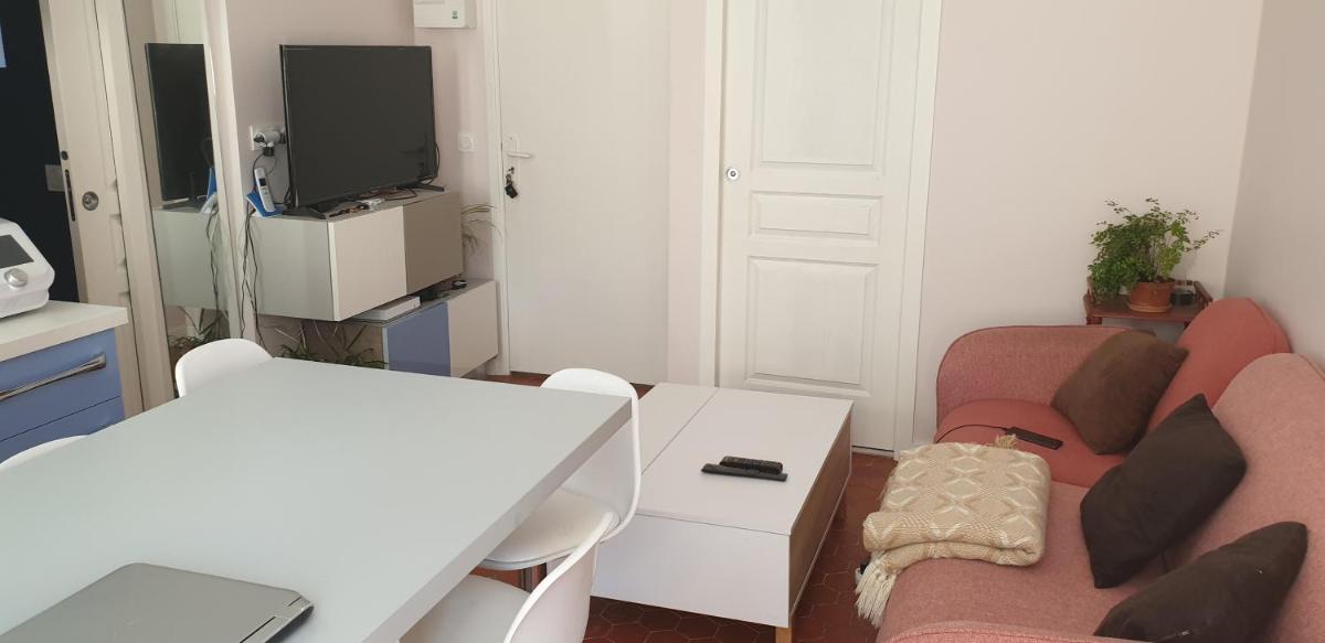 Appartements Marseille cours Julien view 2