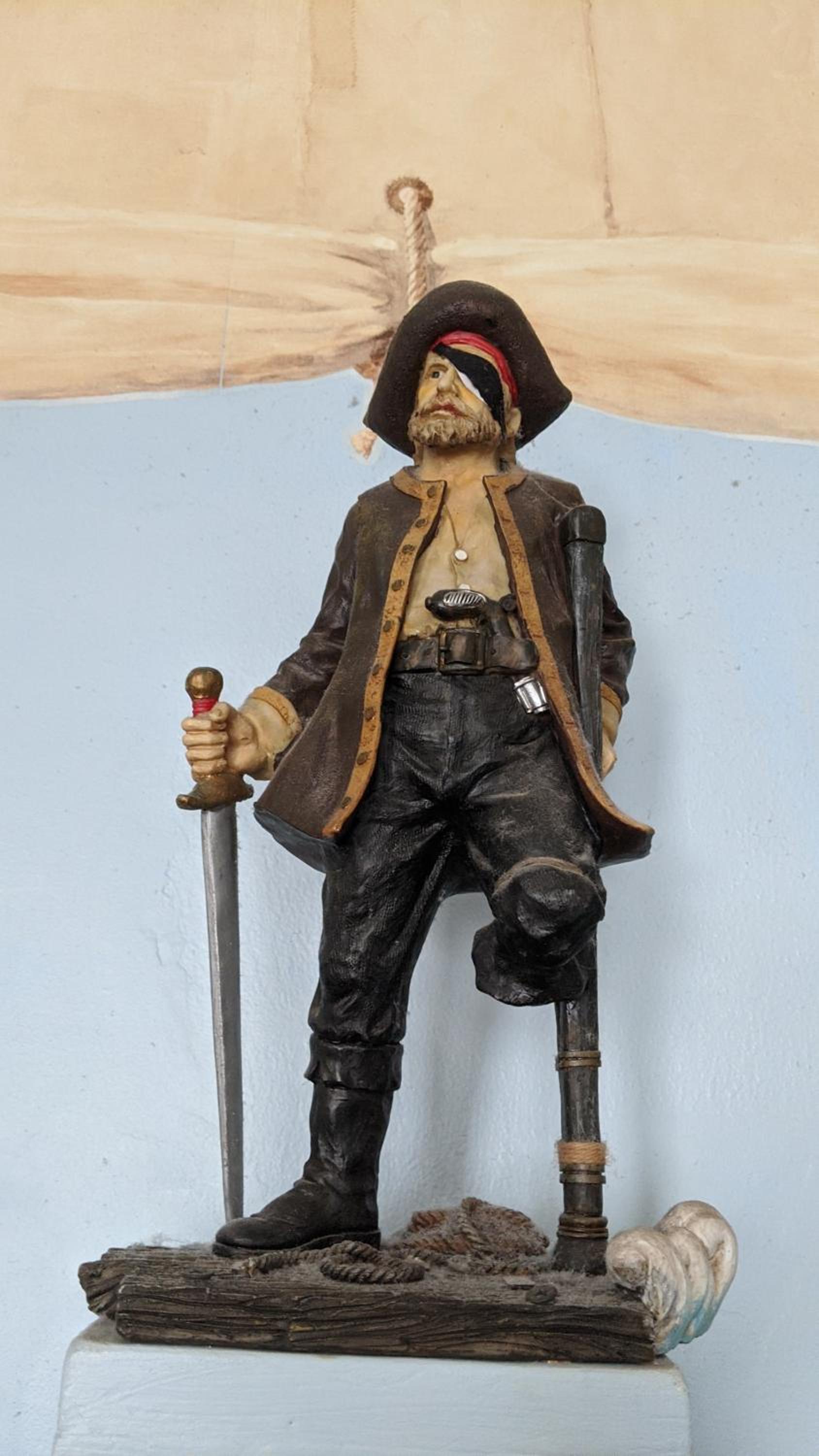 The Pirate Haus Inn