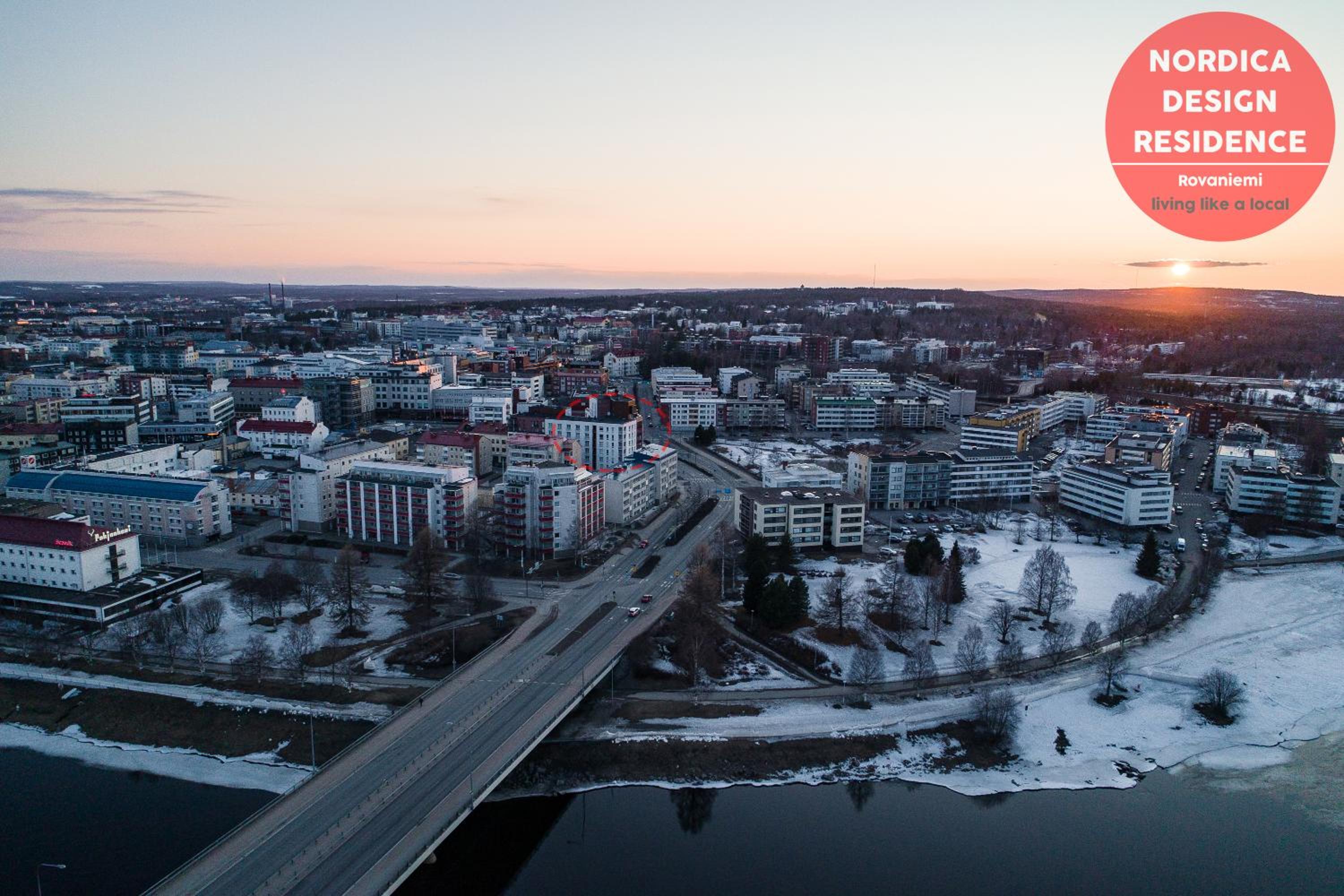 Nordica Design Residence Rovaniemi