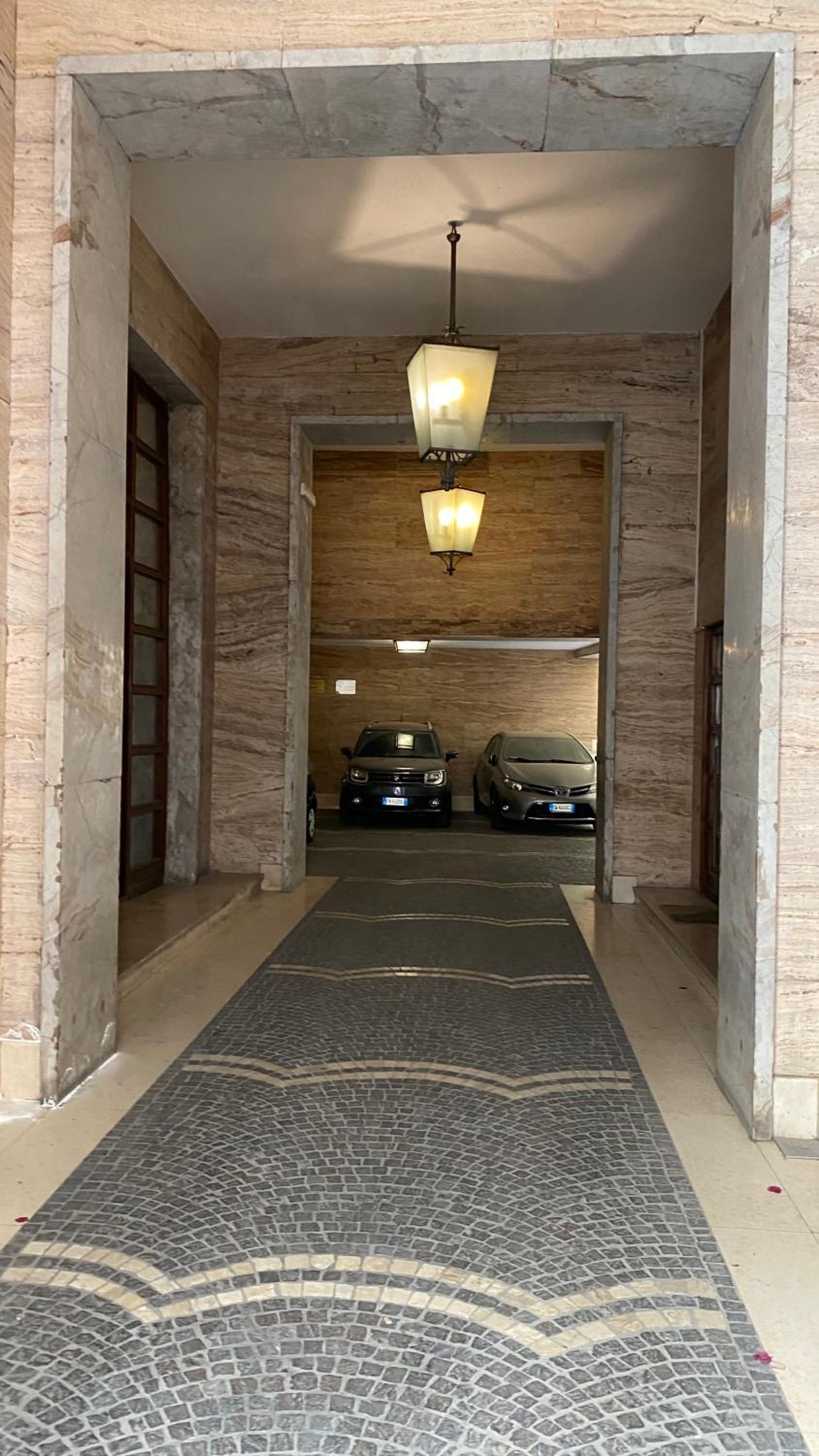 parking
