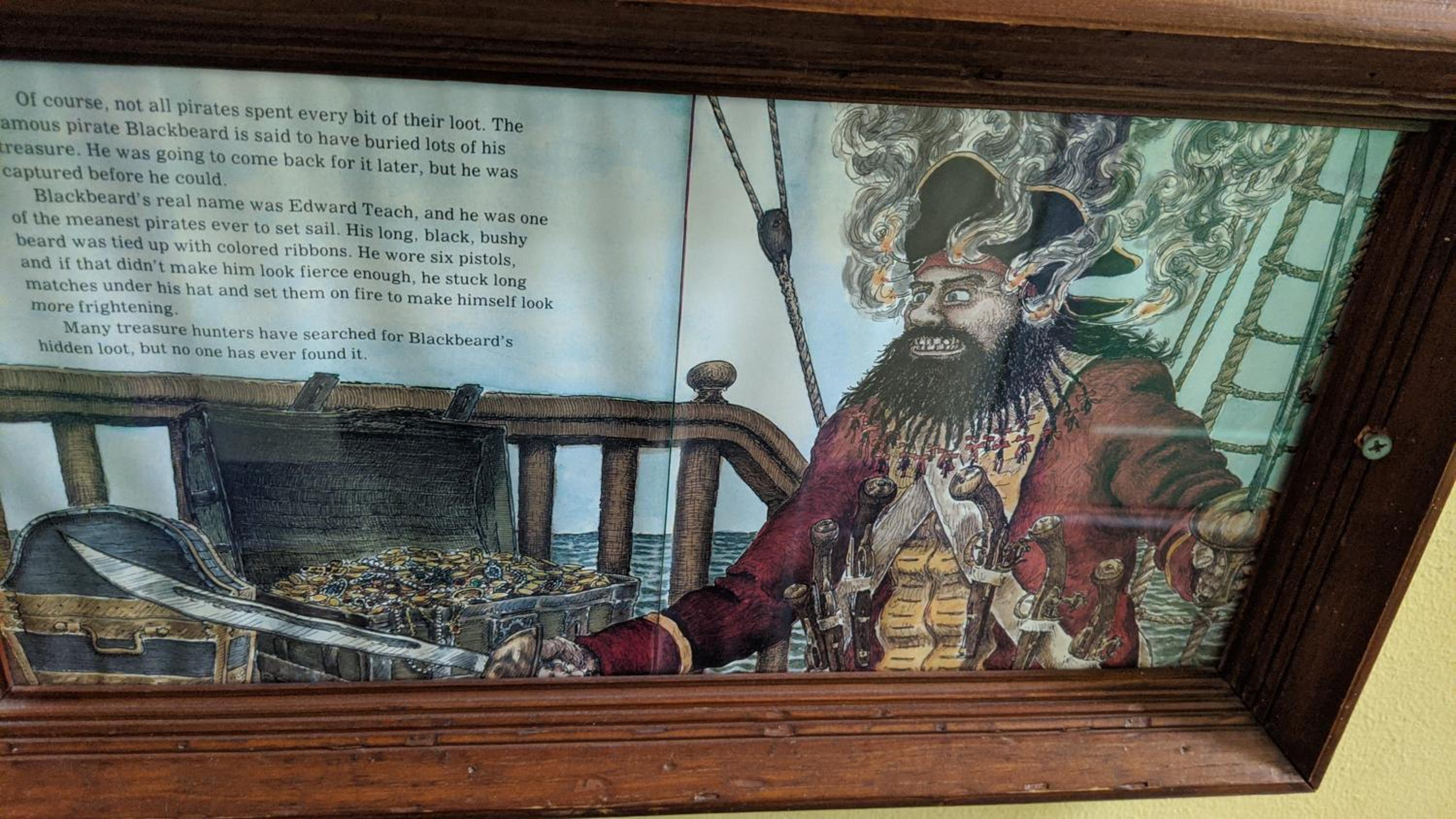 The Pirate Haus Inn