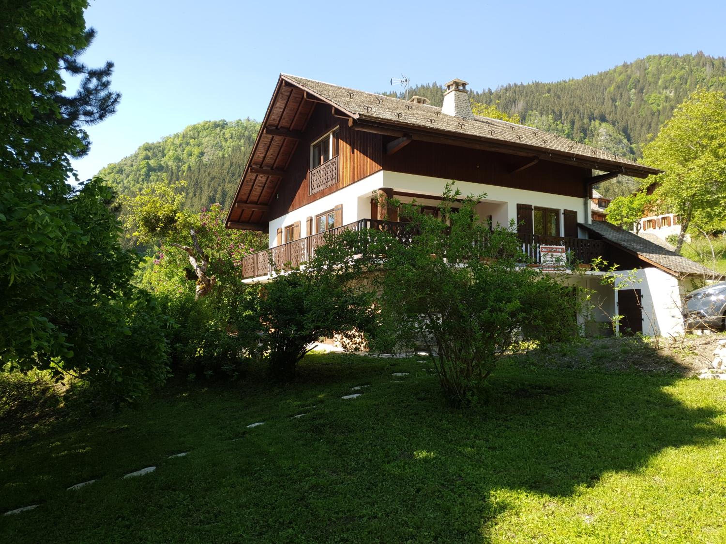 Chalet Tante Emma view 3