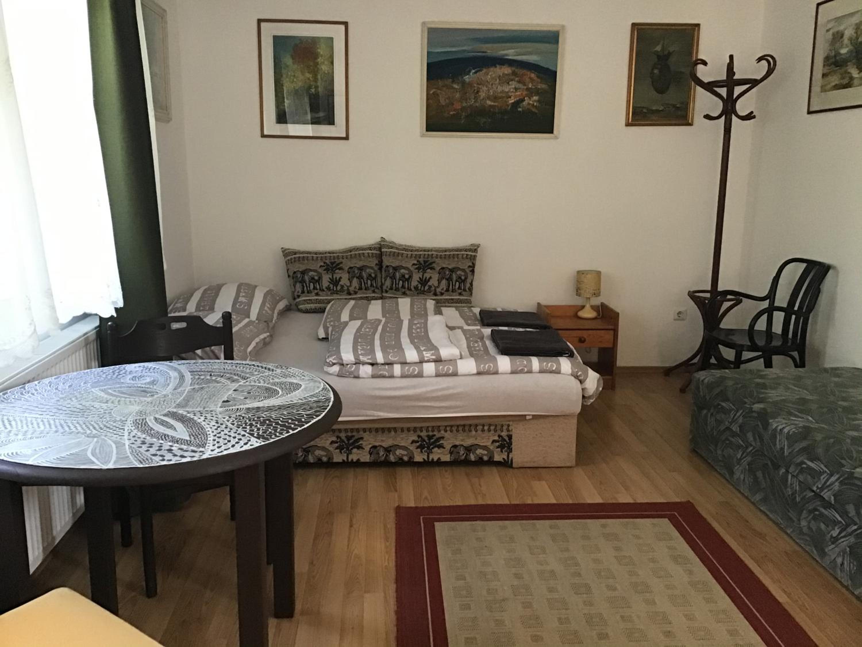 Mandala apartman view 3
