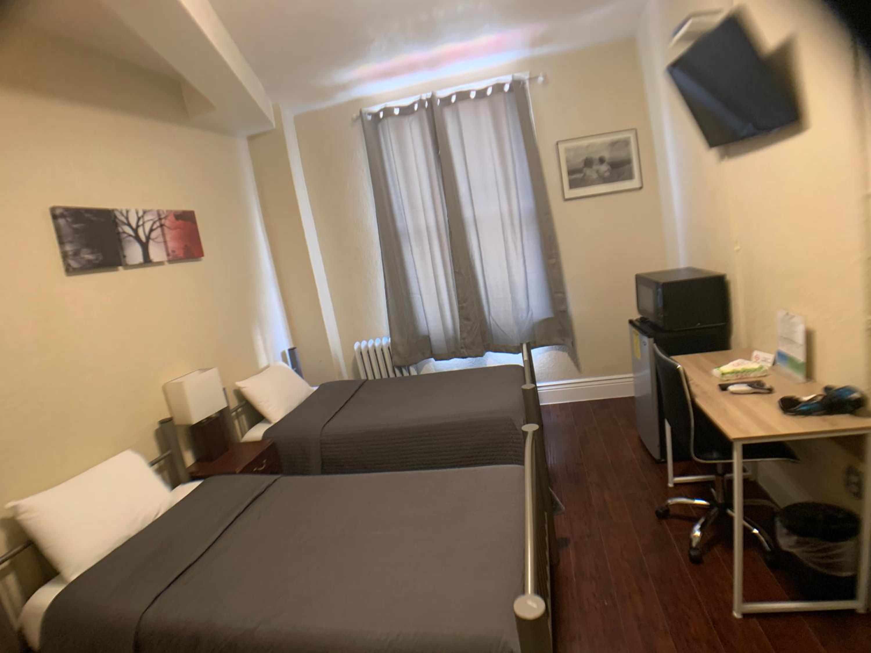 Orange Village Hostel