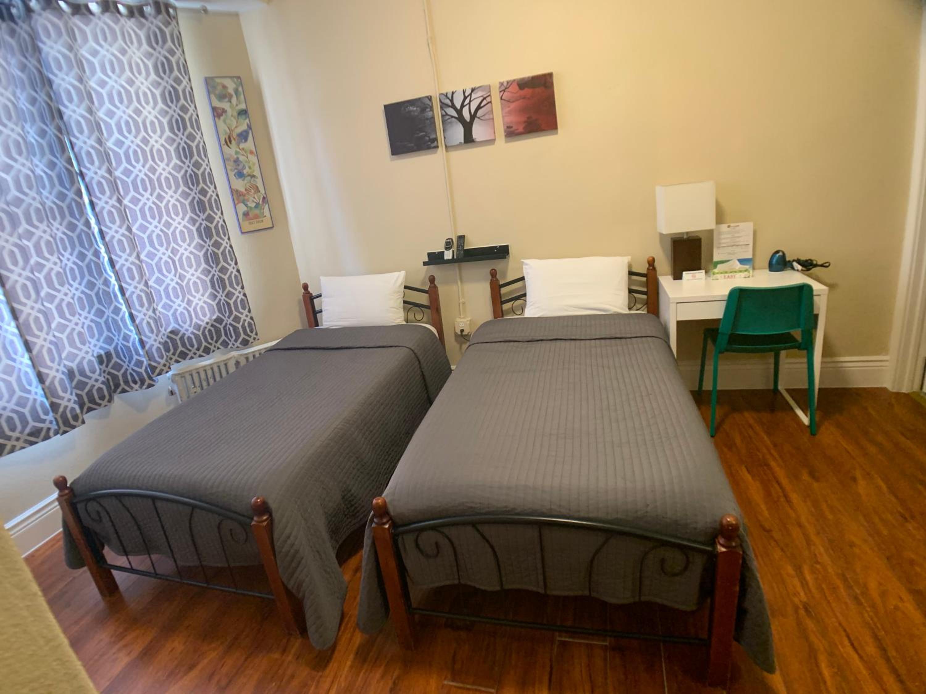 Orange Village Hostel