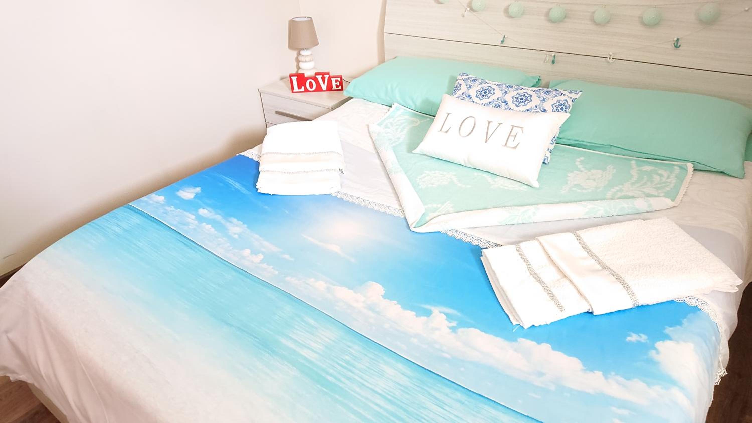 Sky-Terrace in Central Station, 3 bedrooms