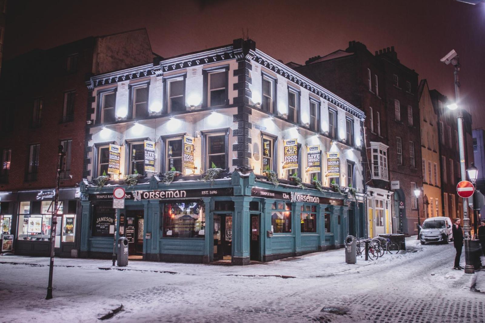 The Norseman Temple Bar