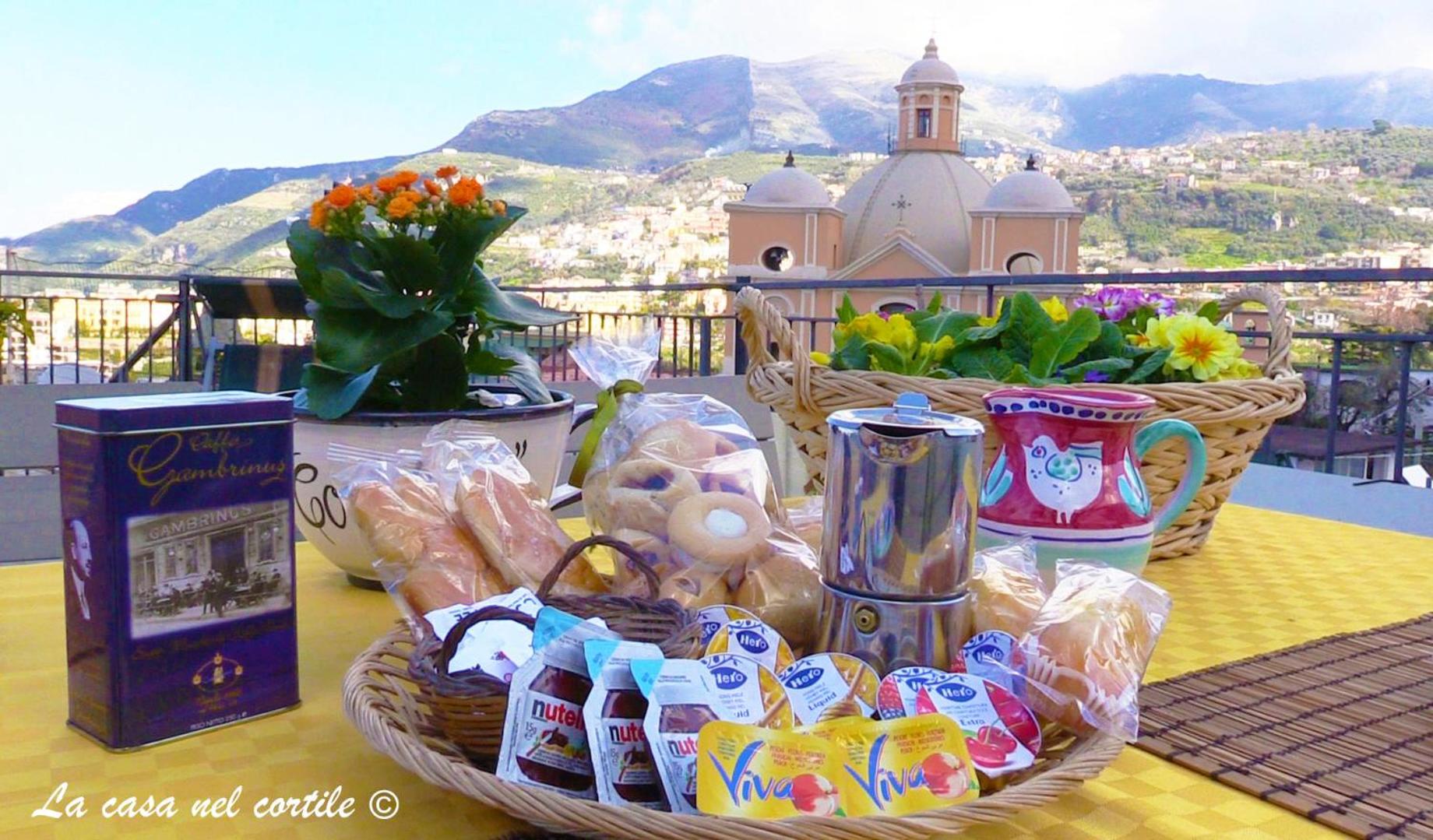 La Casa nel Cortile