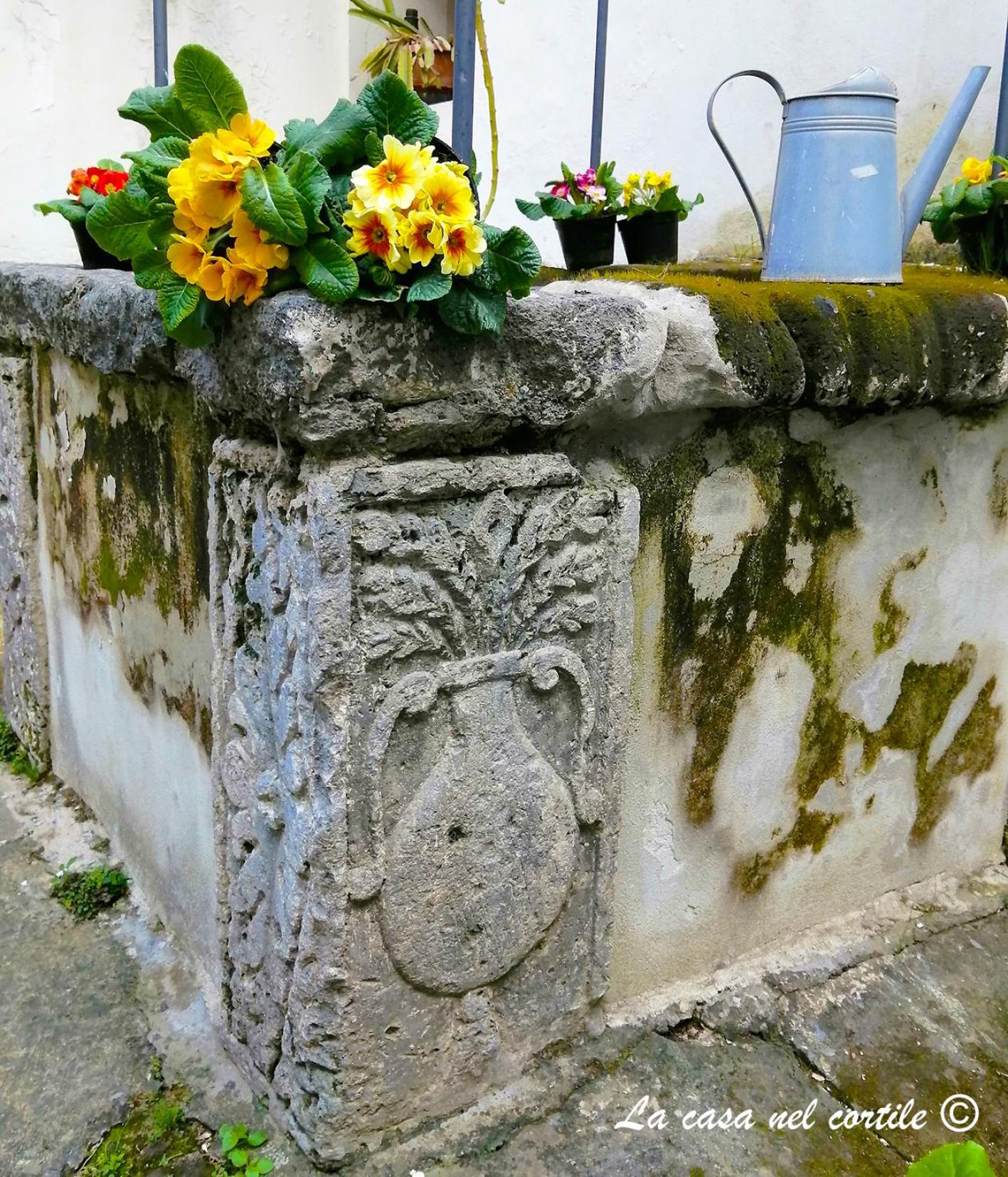 La Casa nel Cortile
