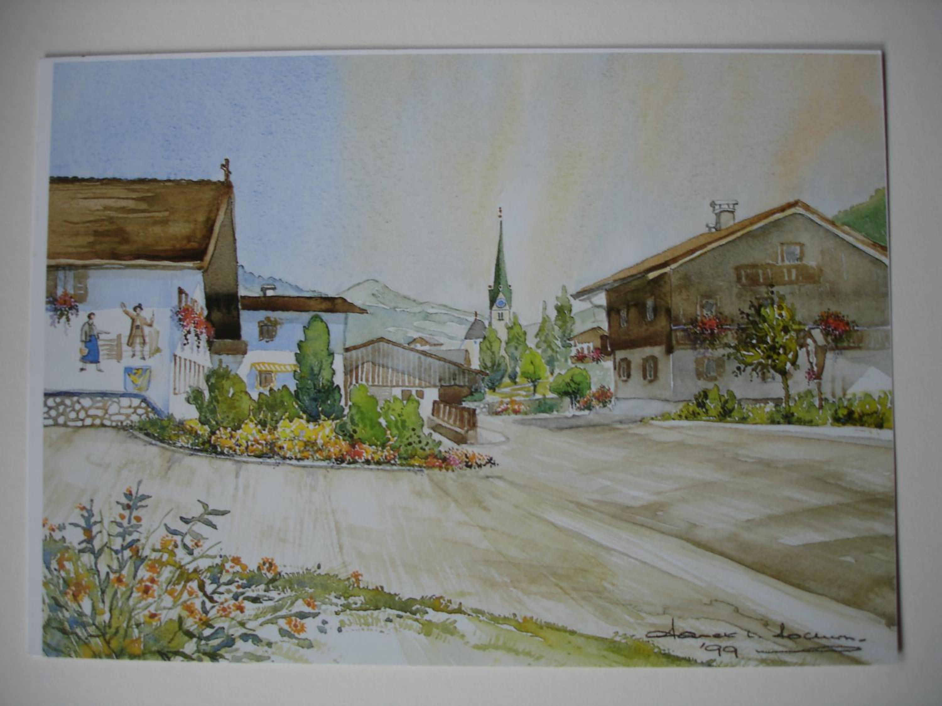 Appartements Jochum