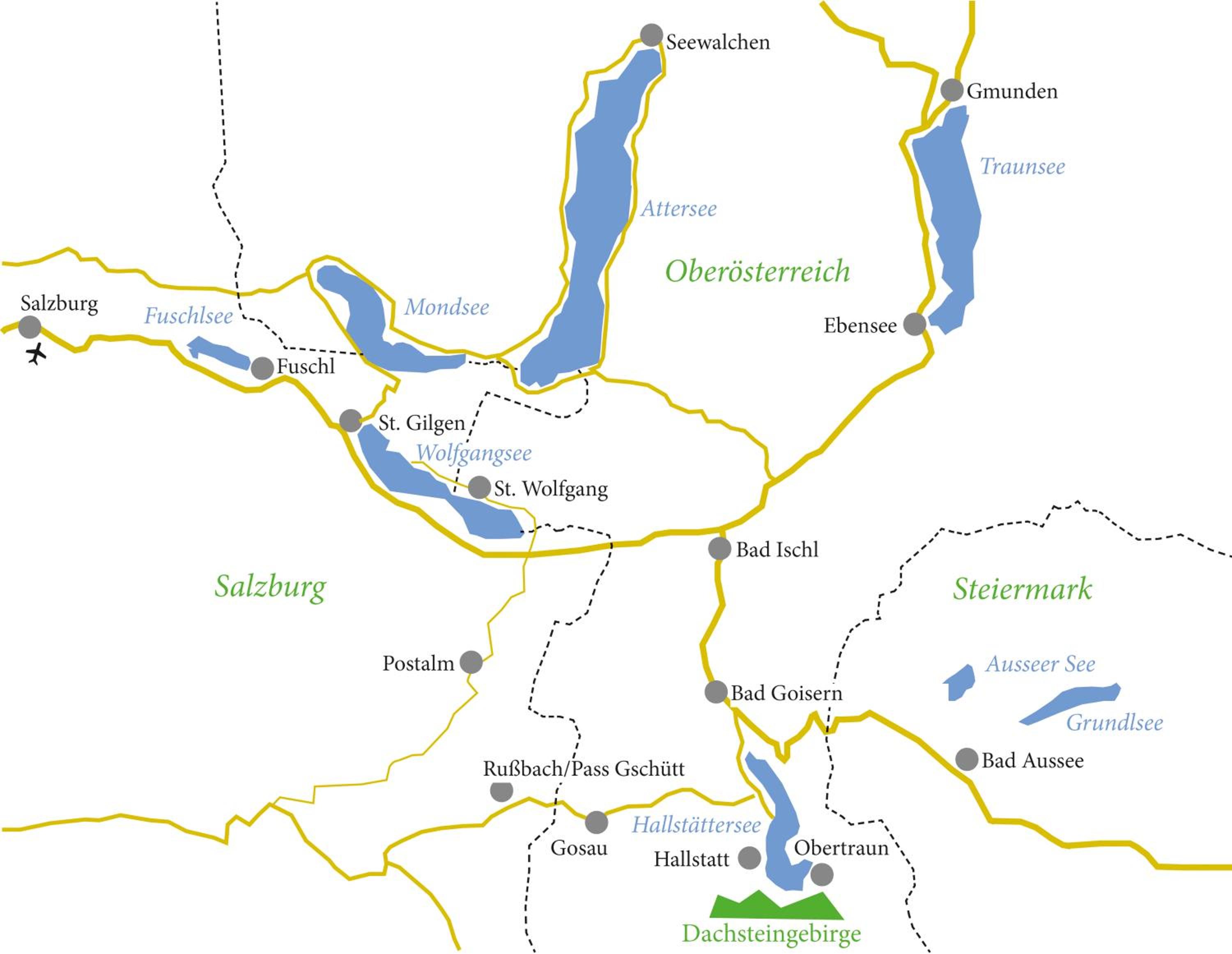 Kaiserblick Goisern