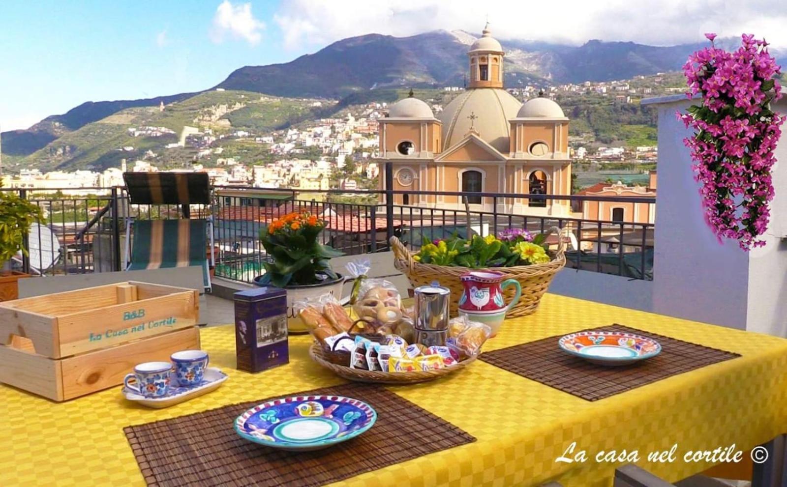 La Casa nel Cortile