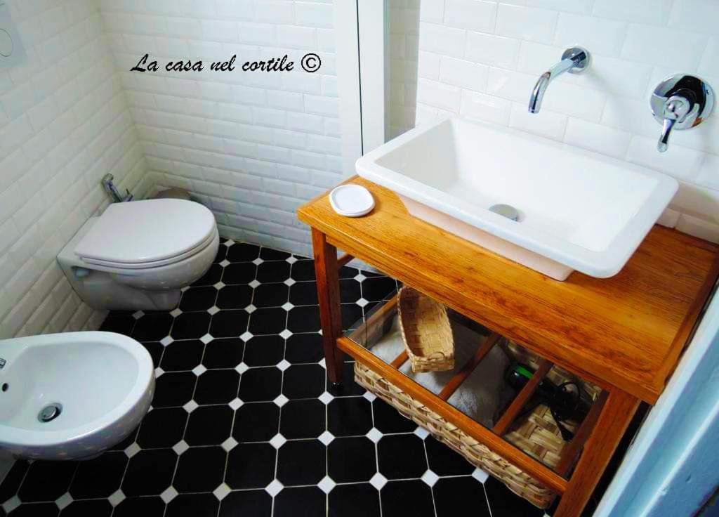 La Casa nel Cortile