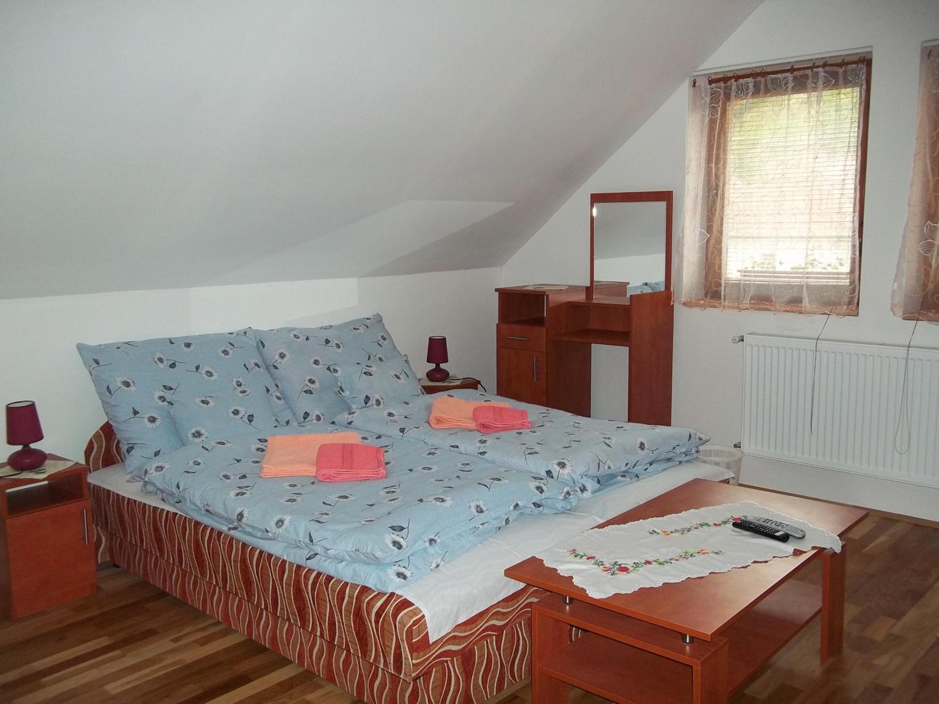 Szikla Vendégház