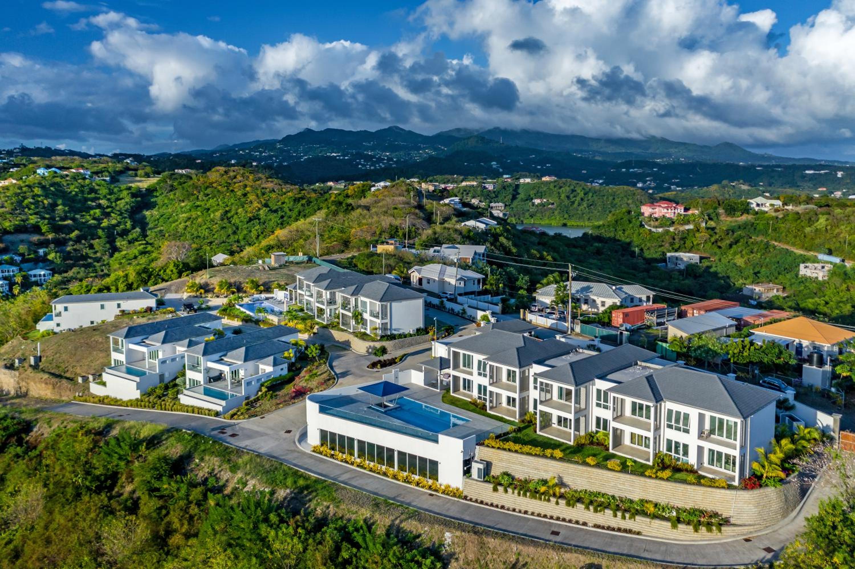 Citrine Condo Suite Grenada