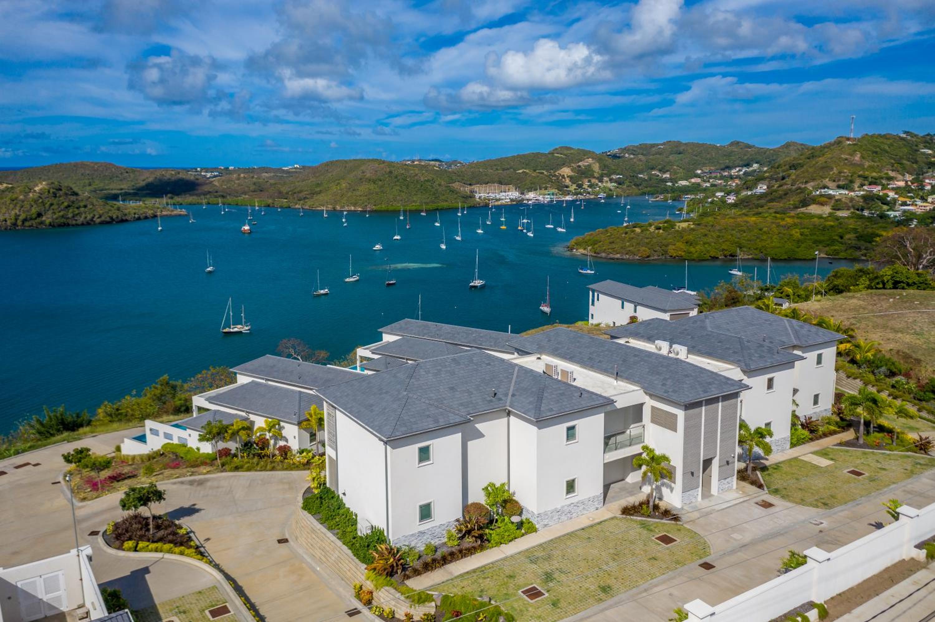 Citrine Condo Suite Grenada
