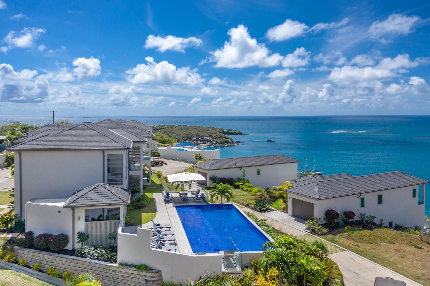 Citrine Condo Suite Grenada