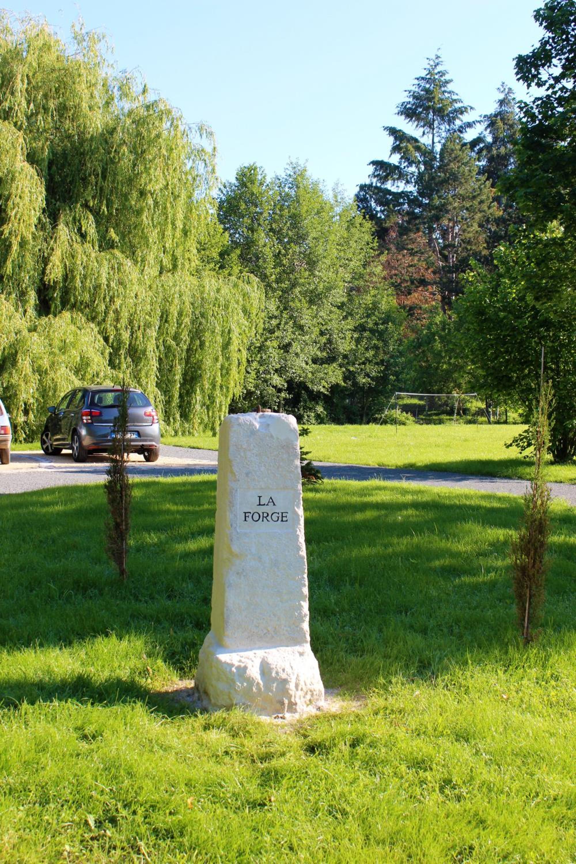Chambres d'hôtes de la Forge view 5