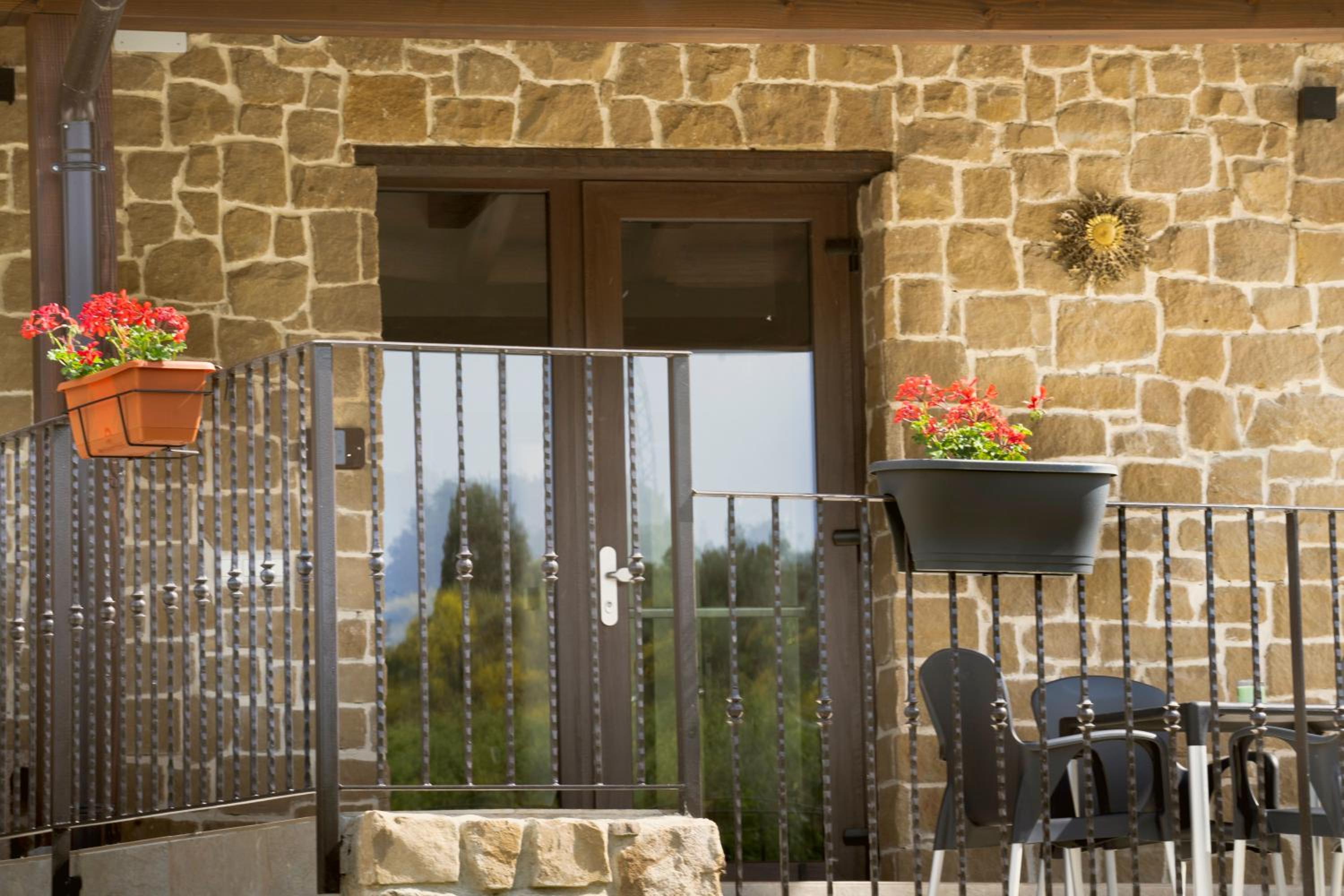 Casa Nahia Hostal Rural view 5