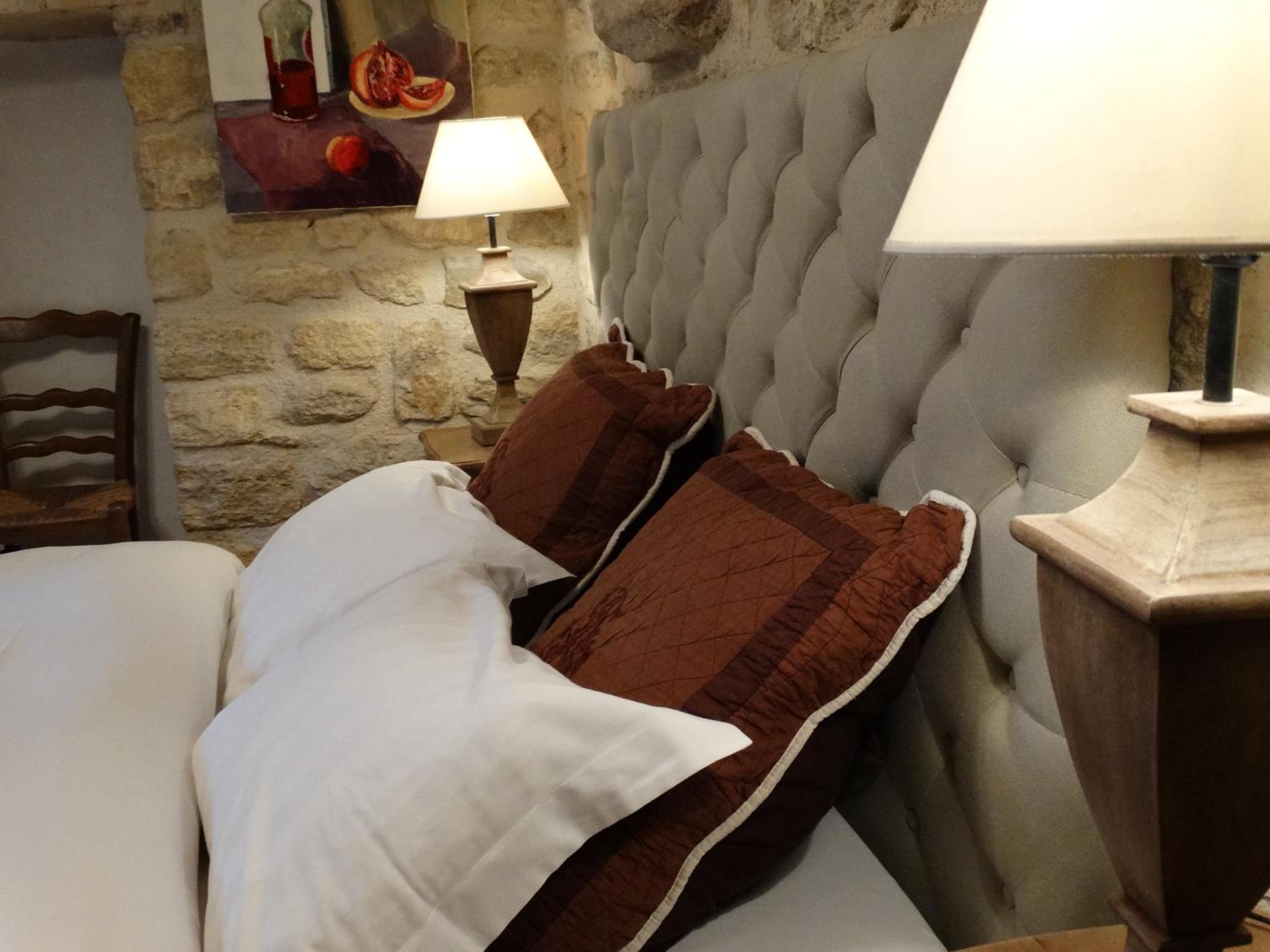 Un Patio en Luberon