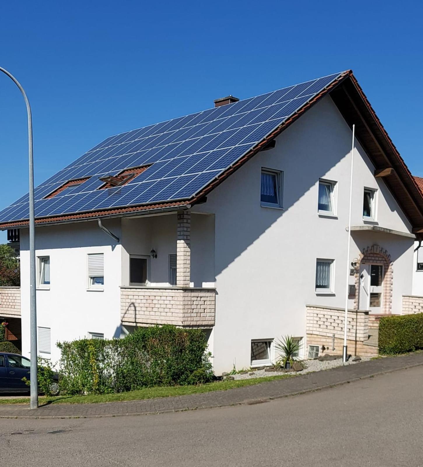 Ferienwohnung Kempf Mandelbachtal view 4