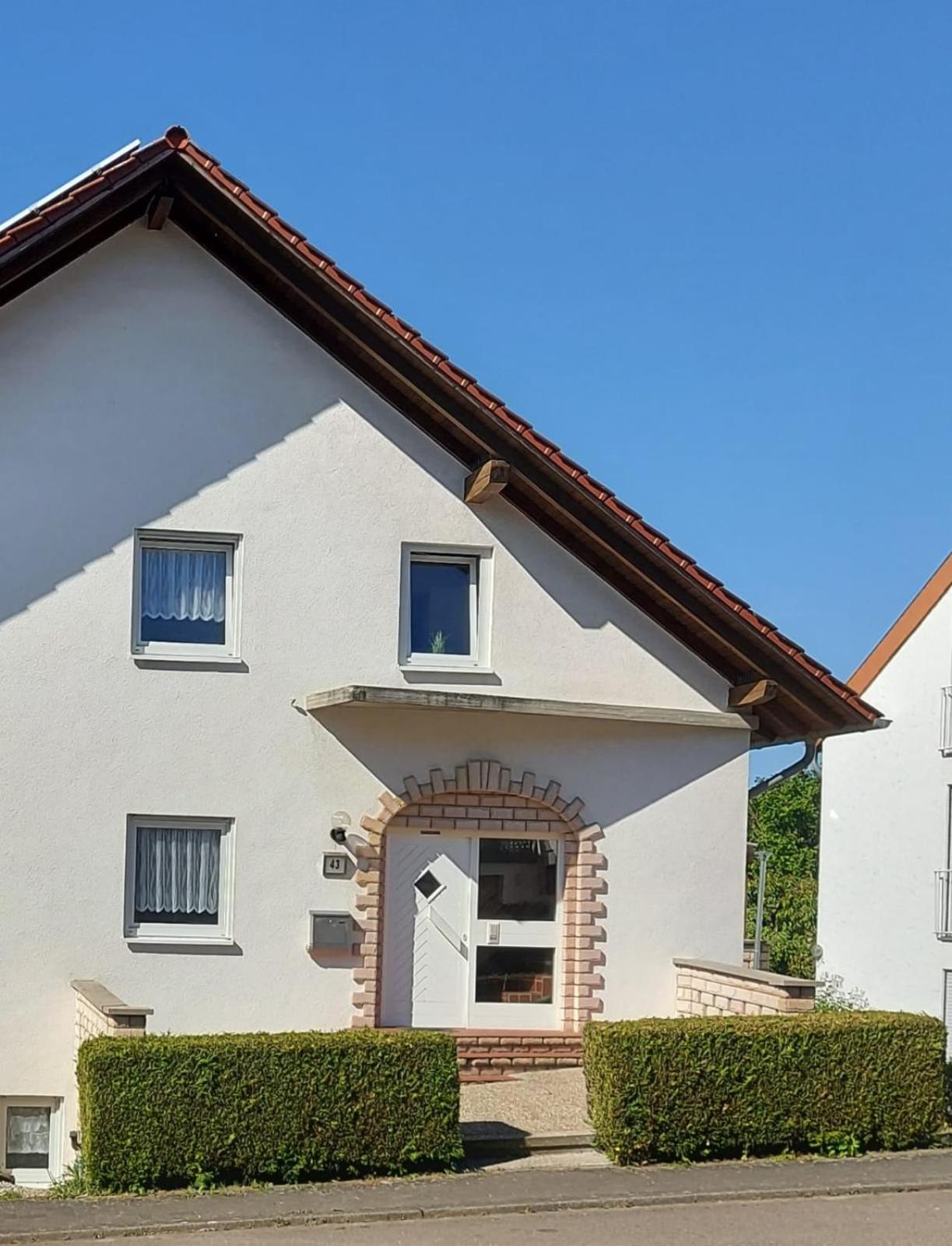 Ferienwohnung Kempf Mandelbachtal view 3