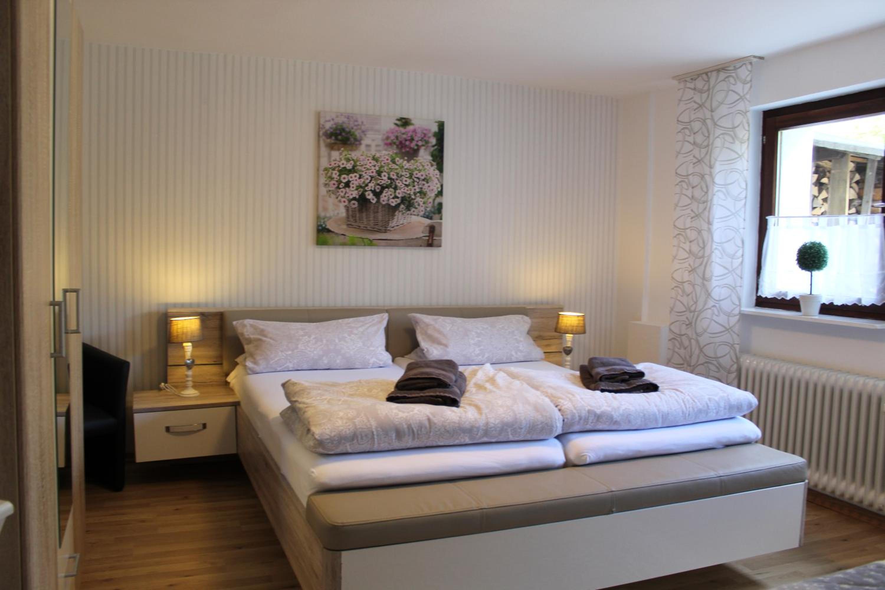 Ferienwohnung Bergluft view 4