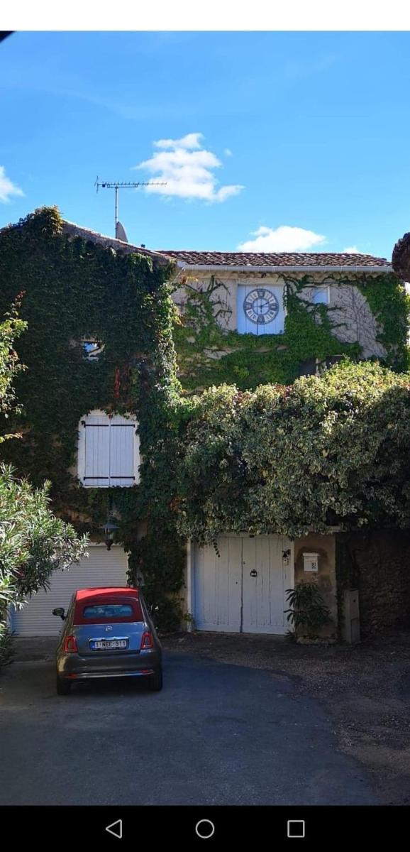 Au Clos des Anges view 2