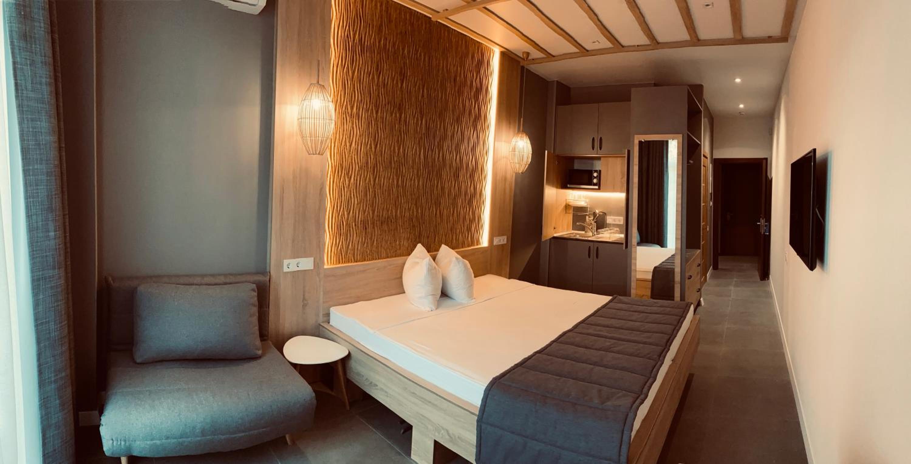 Mykonos Hotel Apart - Maestro view 5