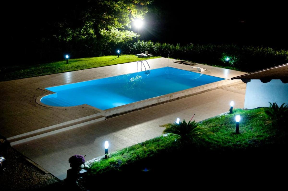 Studio with shared pool furnished terrace and wifi at Montemiletto