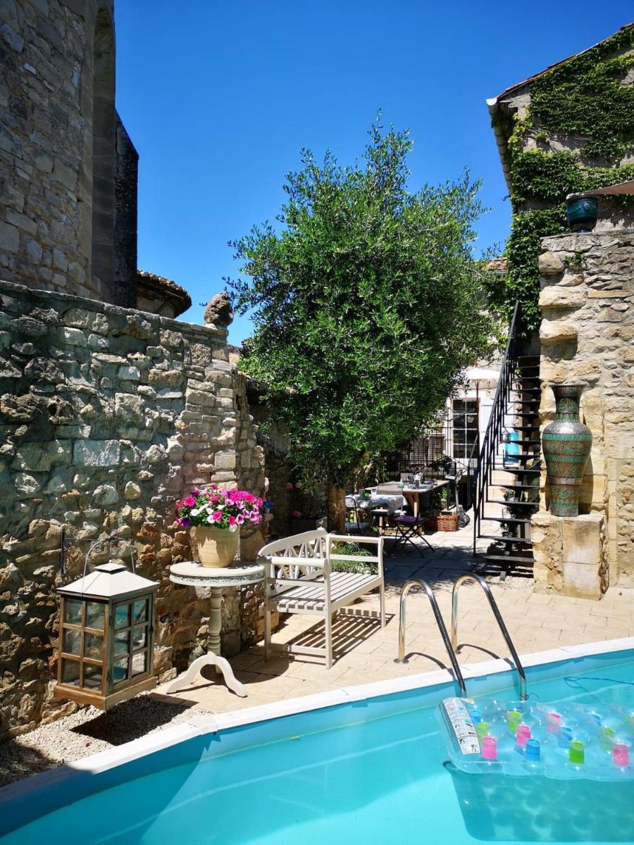 Au Clos des Anges view 5
