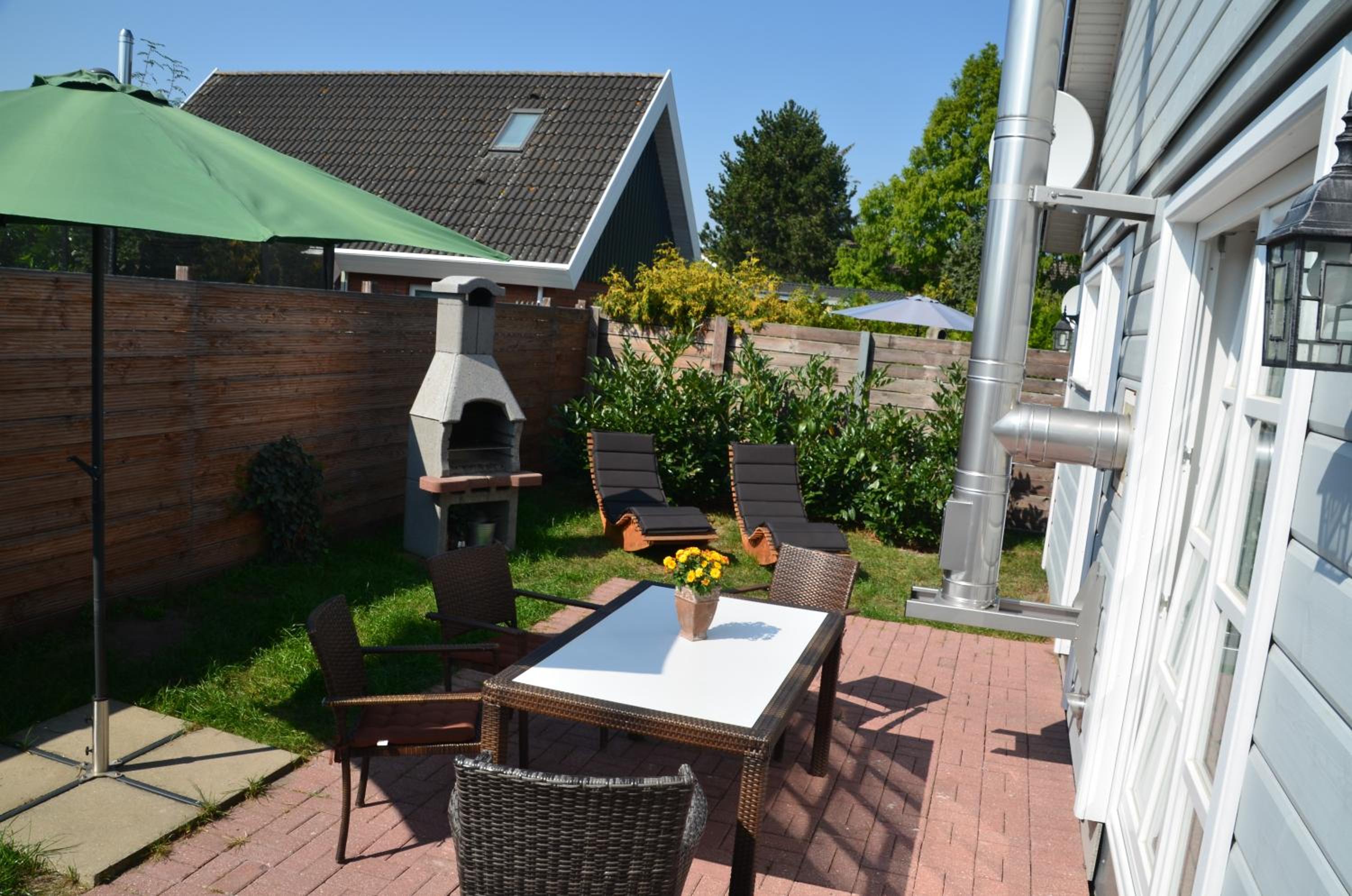 Ferienhauser Lensterstrand