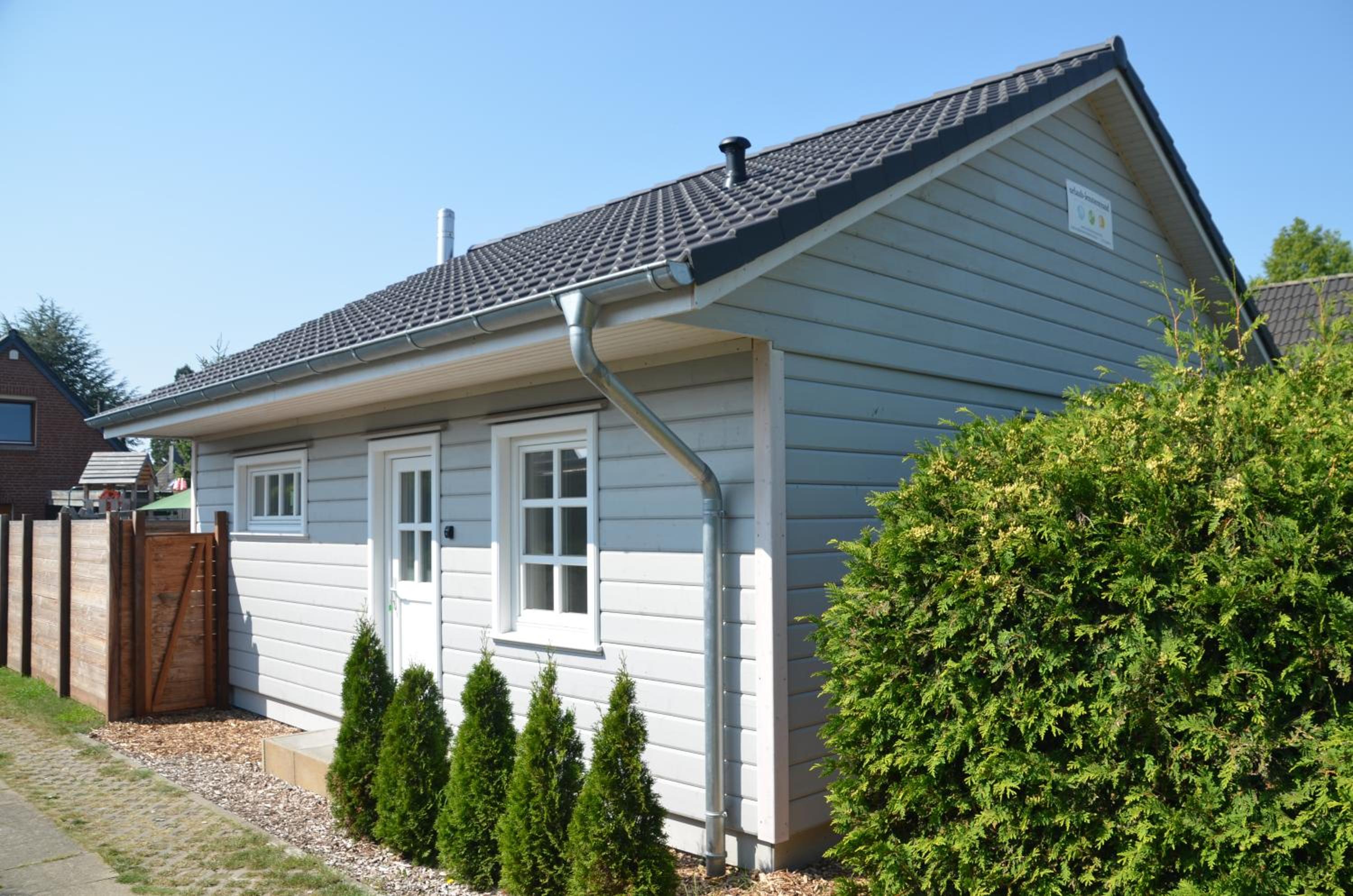 Ferienhauser Lensterstrand