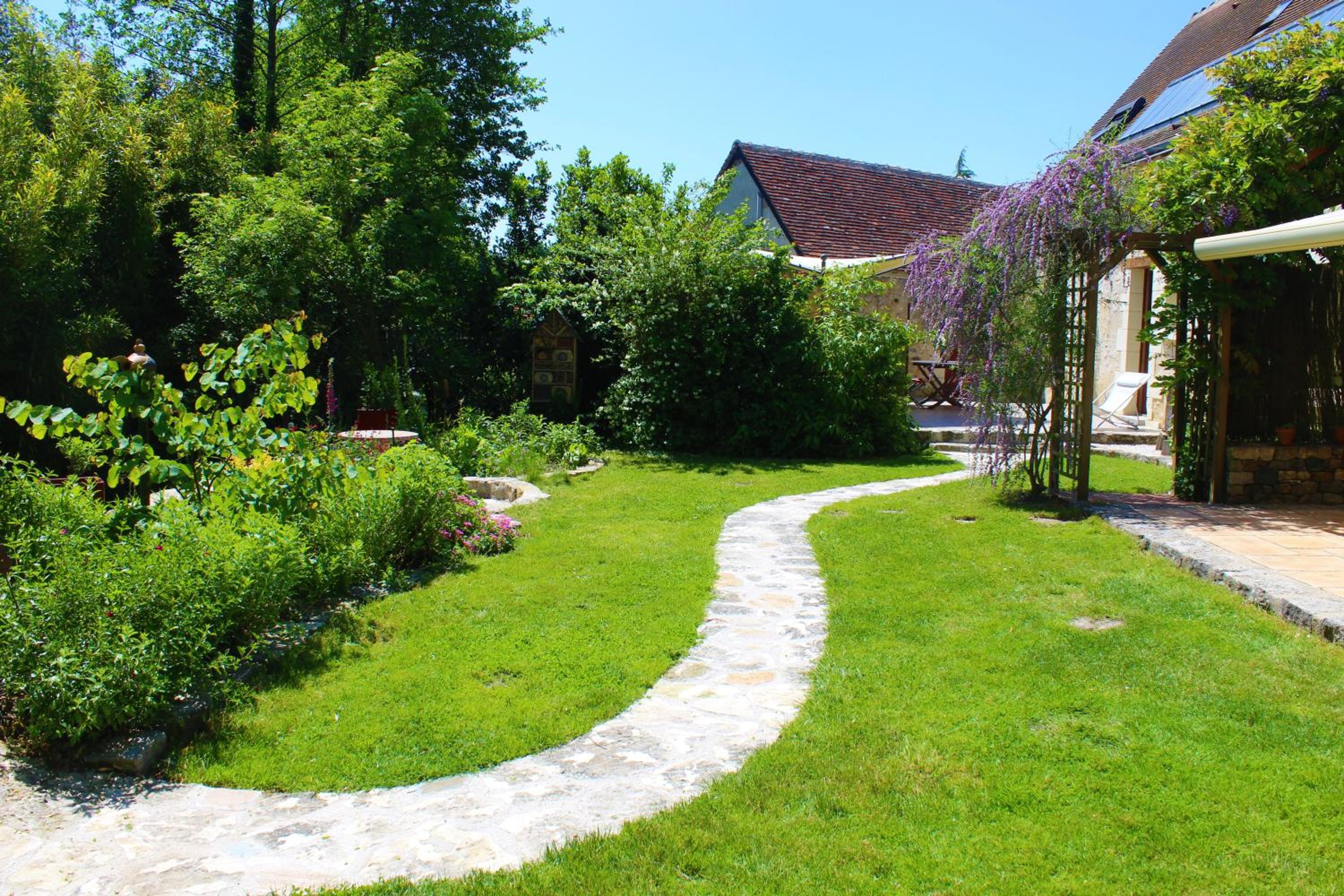 Chambres d'hôtes de la Forge view 3