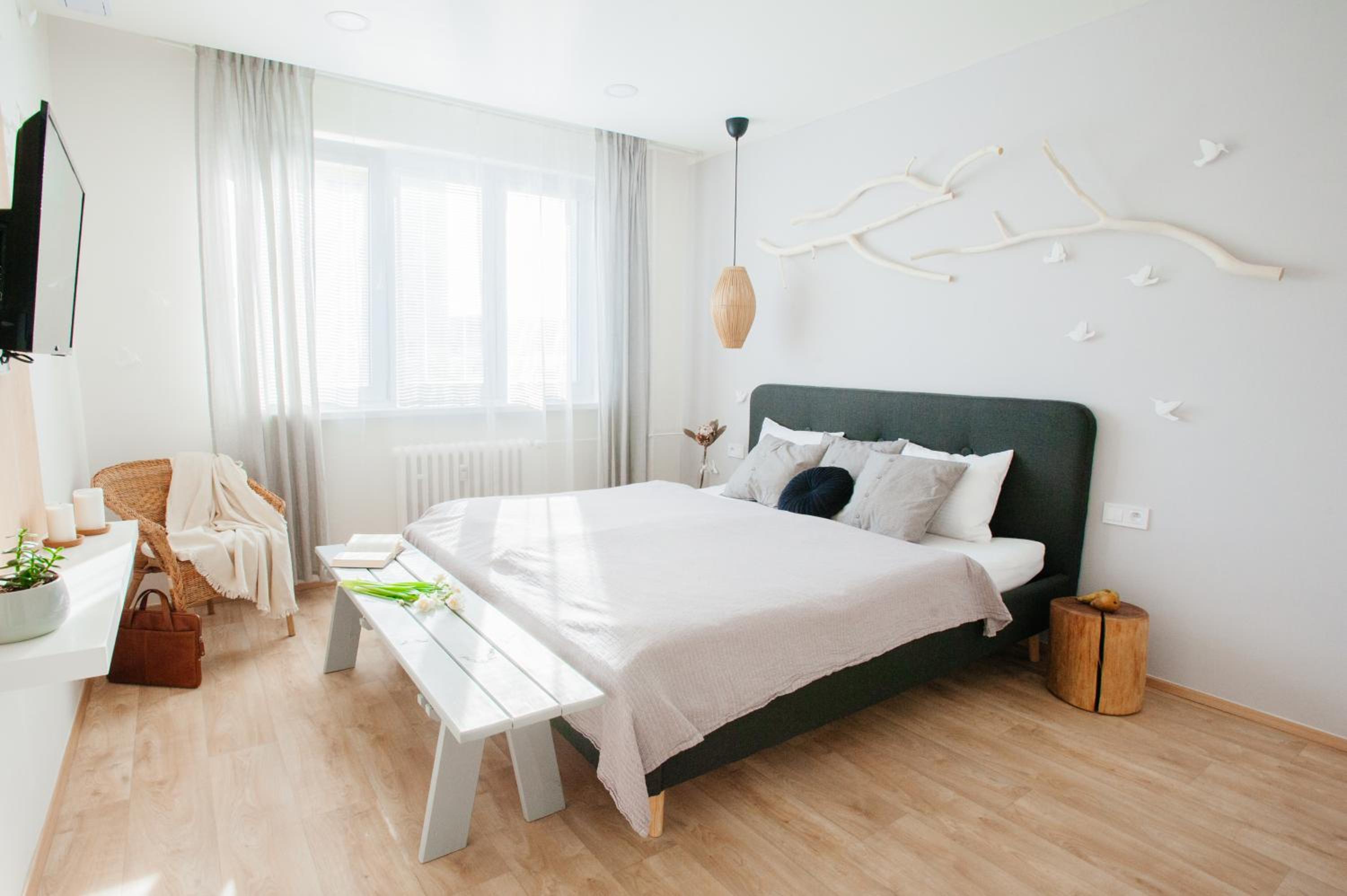 Meet Mendel Boutique Apartments #5 by goodnite cz - Expo view 5