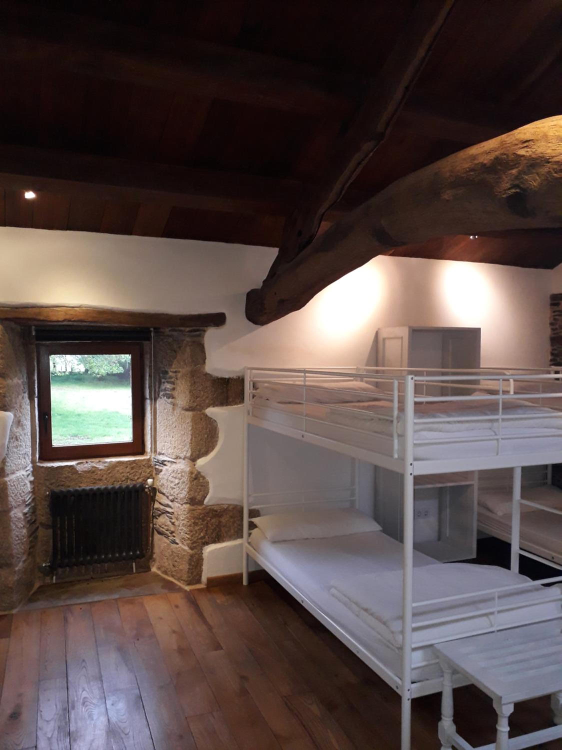 Albergue o Xistral - Property Image 3