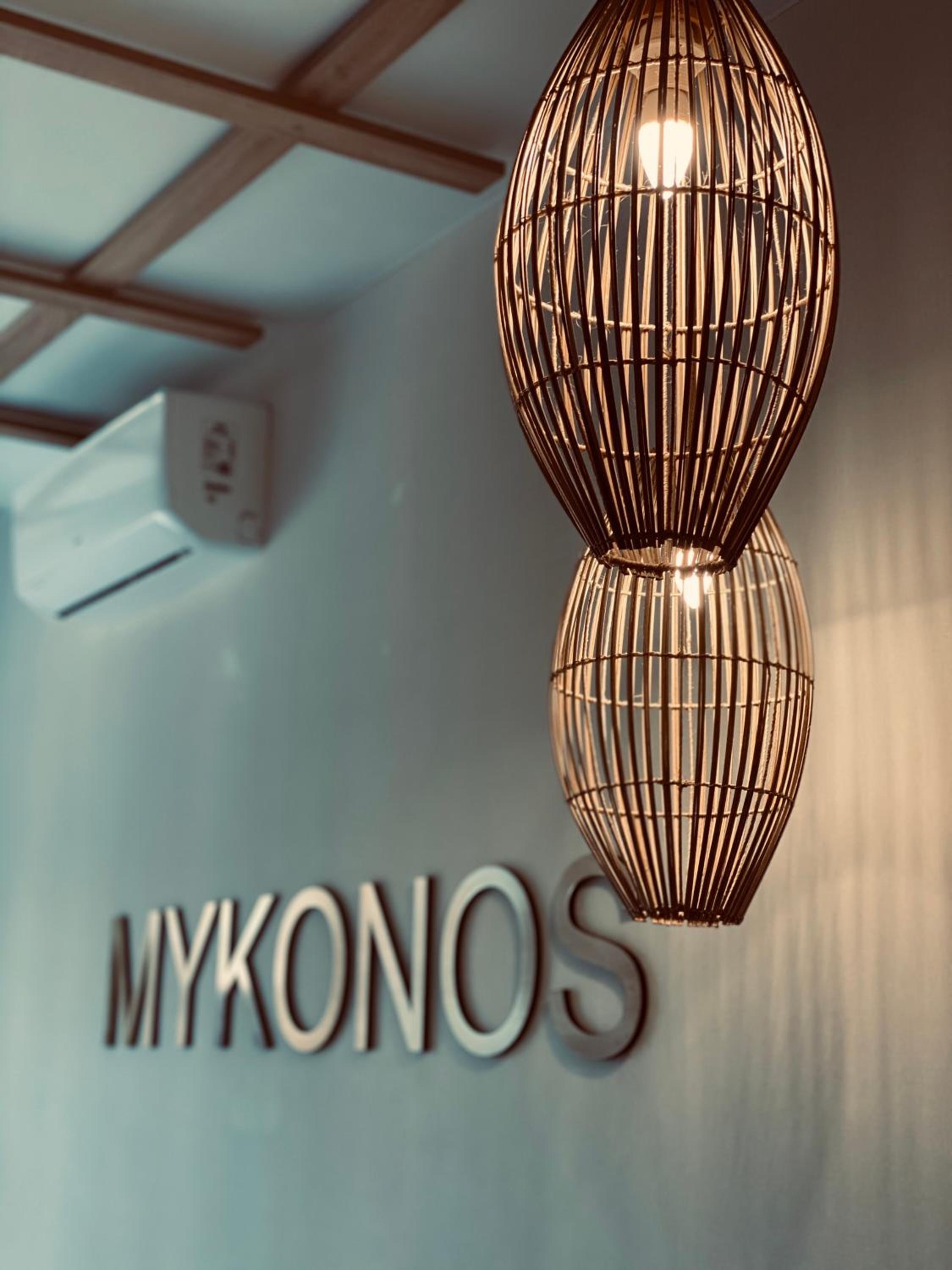 Mykonos Hotel Apart - Maestro view 2