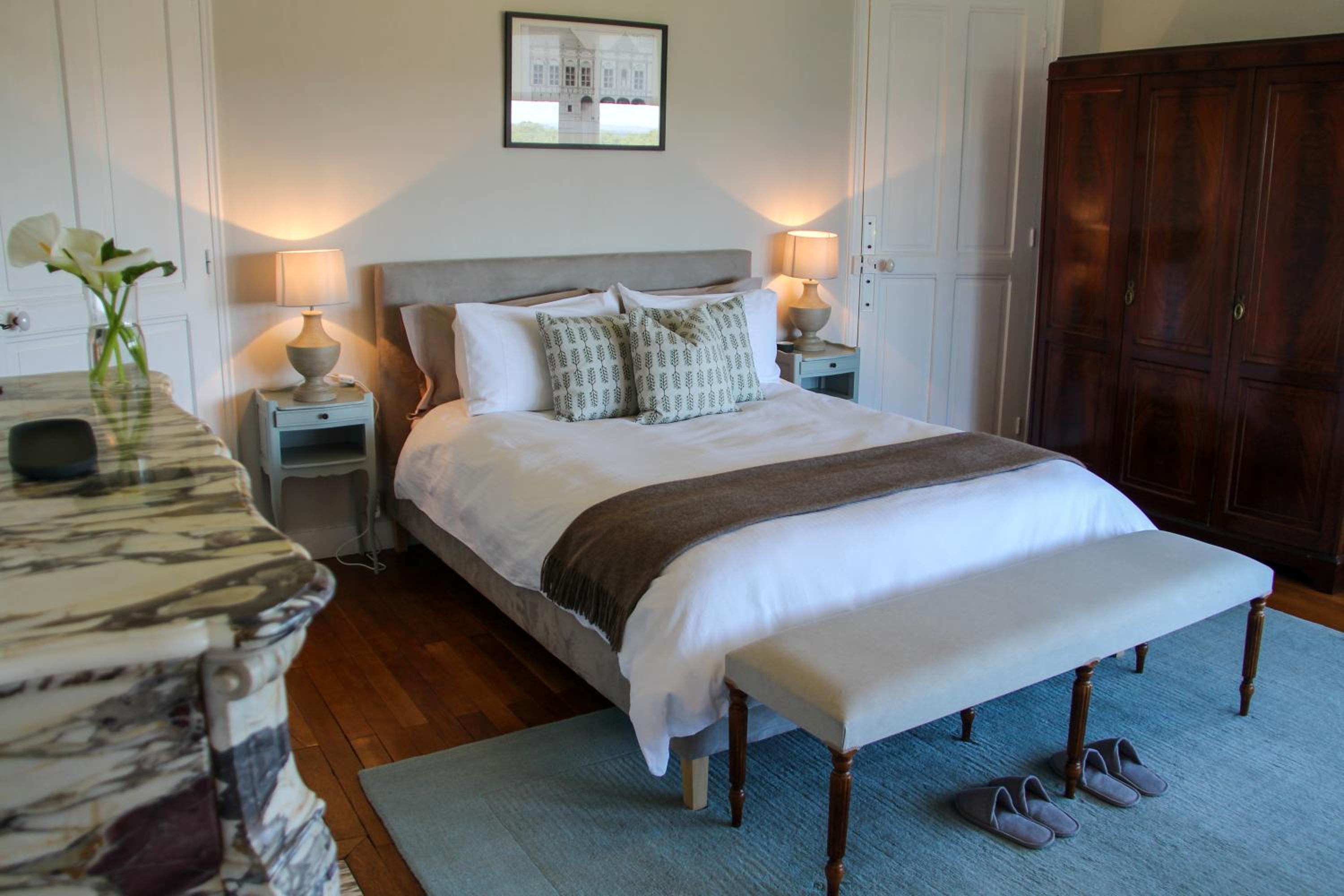 Manoir de Beauregard - Cunault view 4