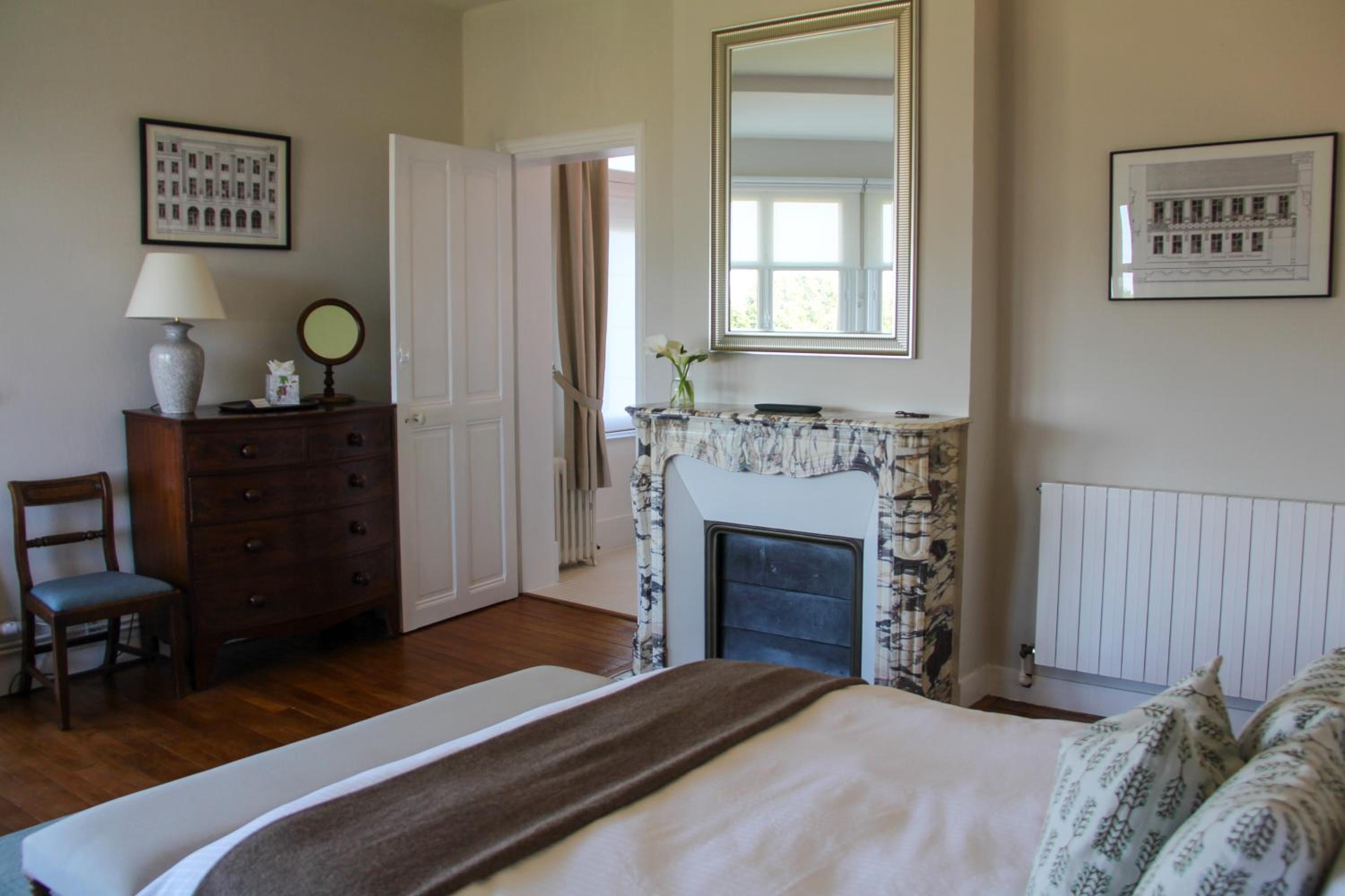 Manoir de Beauregard - Cunault view 5