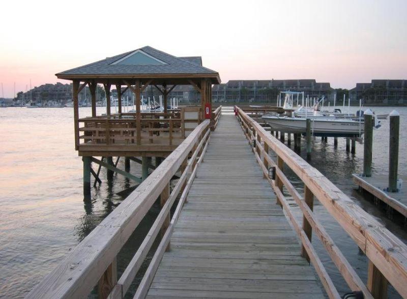 103 WATERS EDGE ~ 3Bed/3Bath Townhouse~ Pool~Fishing Dock view 3