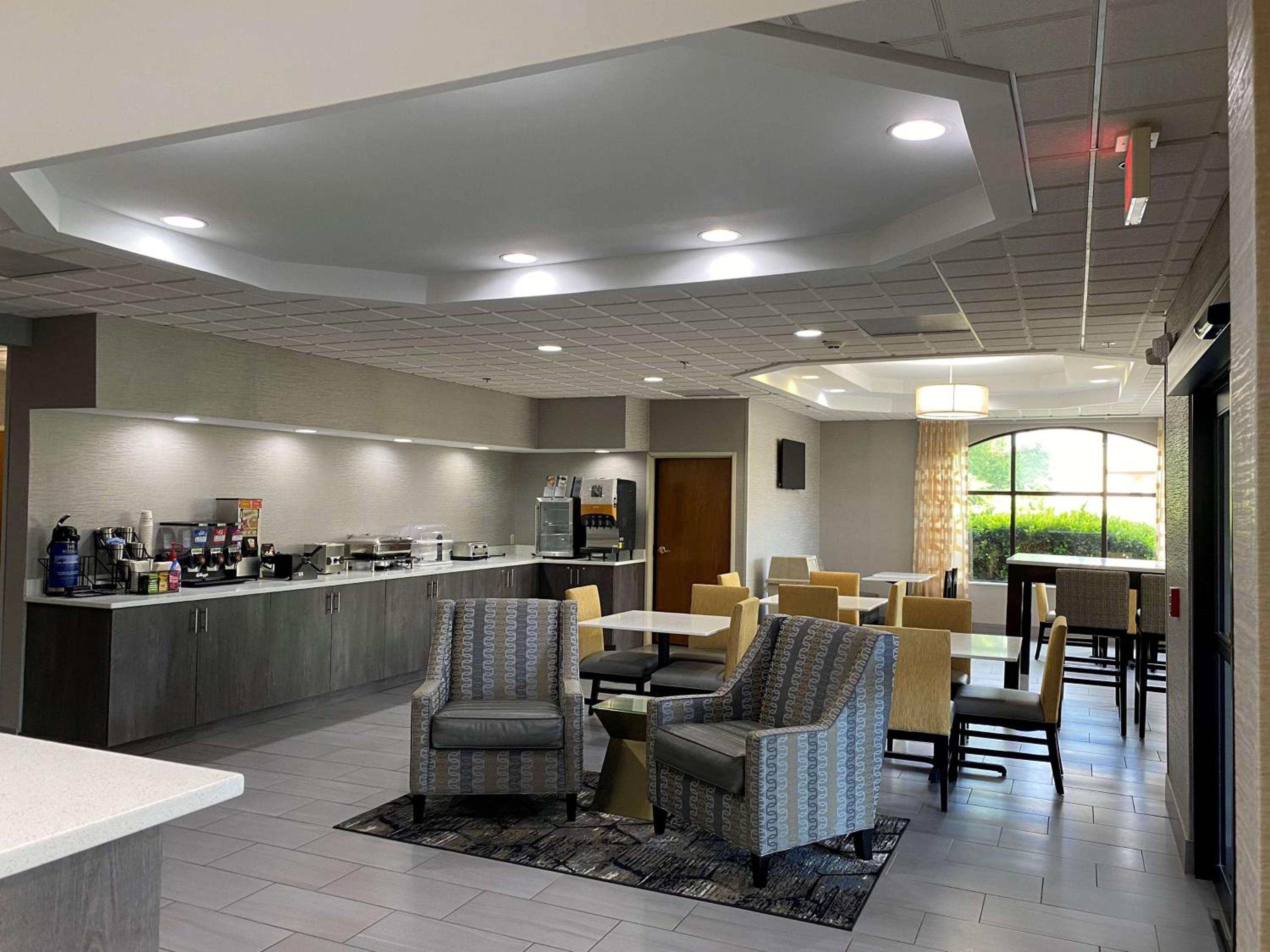 Best Western Executive Inn & Suites