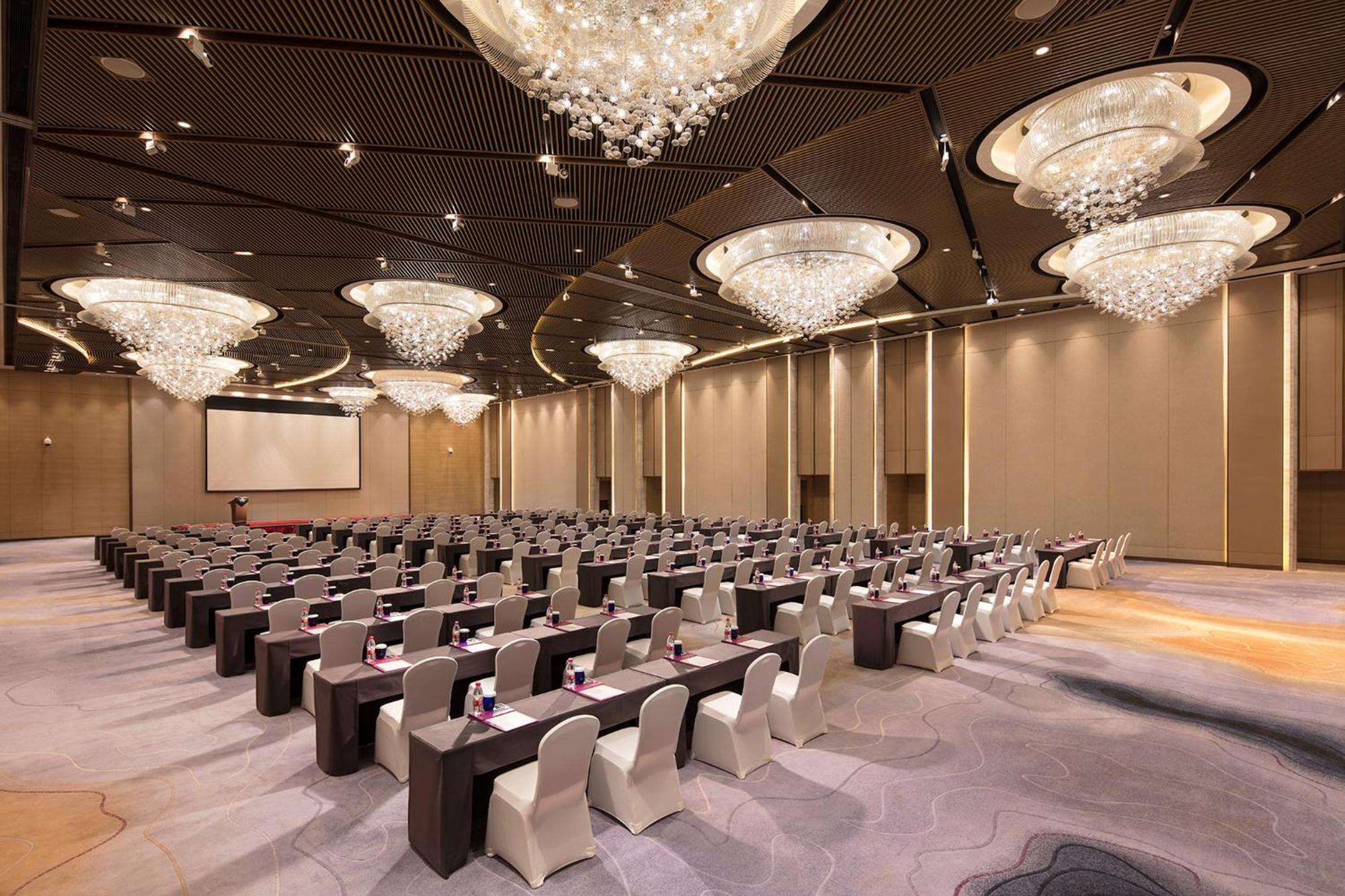 Crowne Plaza Ningbo Xiangshan Sea View by IHG