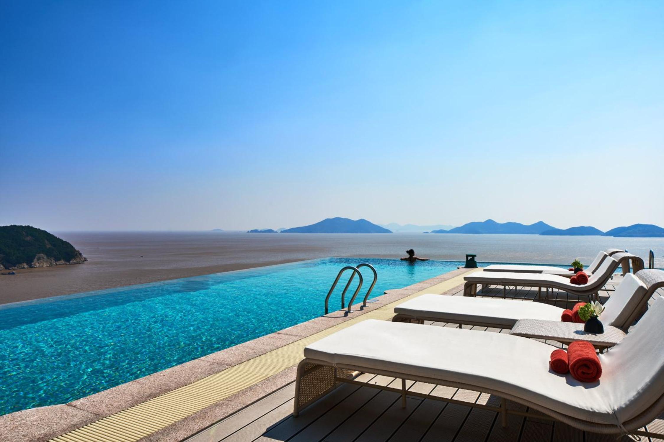 Crowne Plaza Ningbo Xiangshan Sea View by IHG