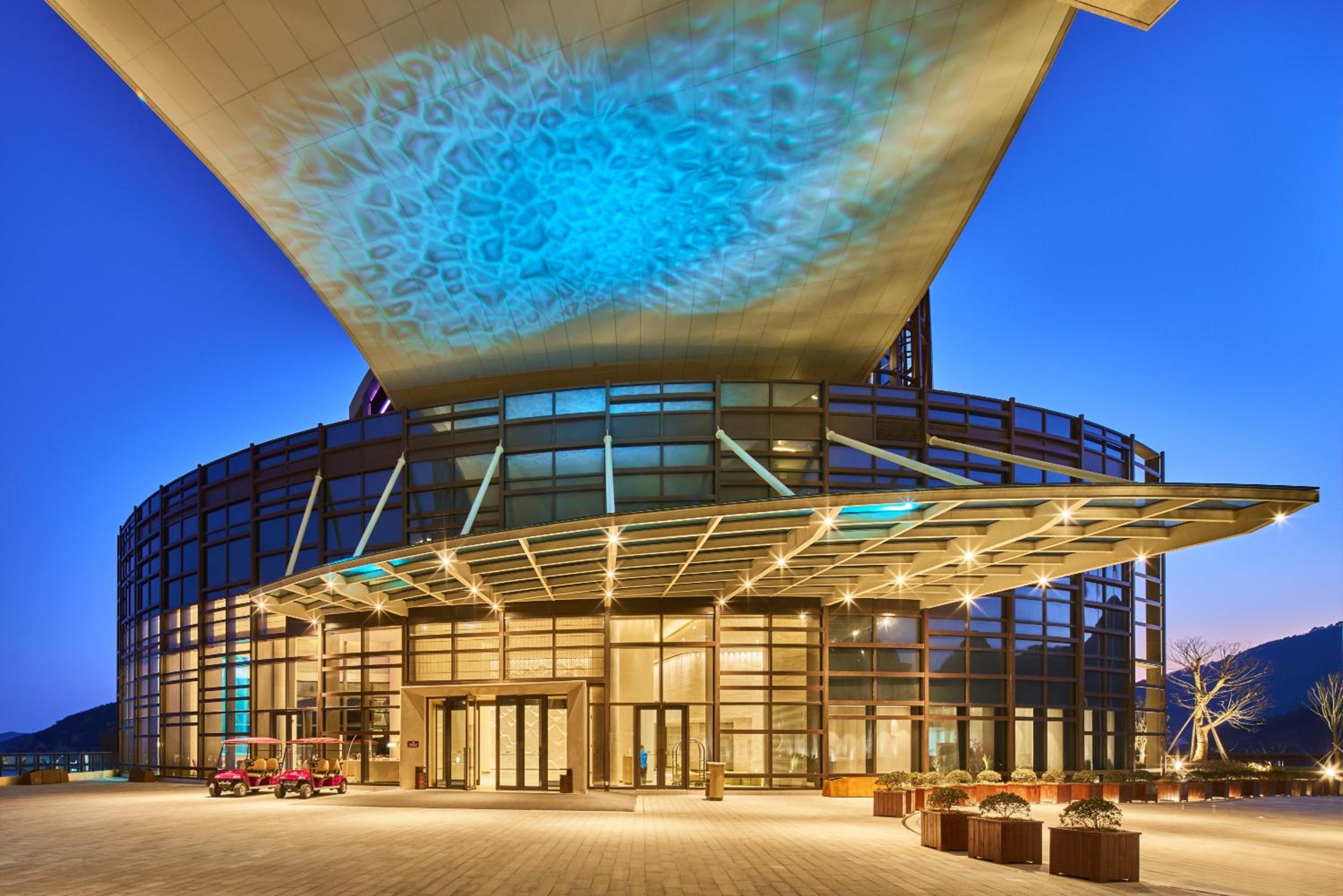 Crowne Plaza Ningbo Xiangshan Sea View by IHG