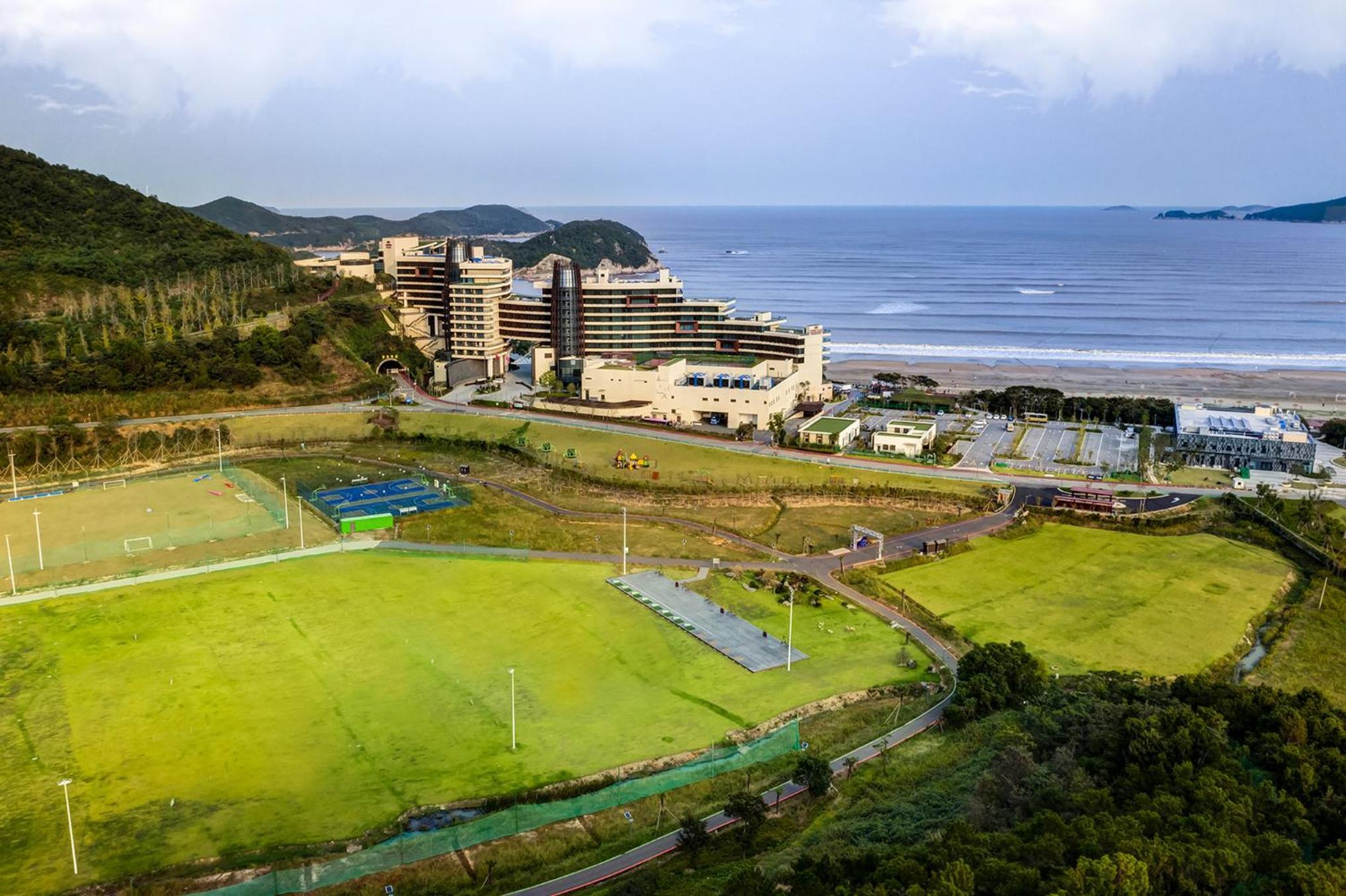 Crowne Plaza Ningbo Xiangshan Sea View by IHG