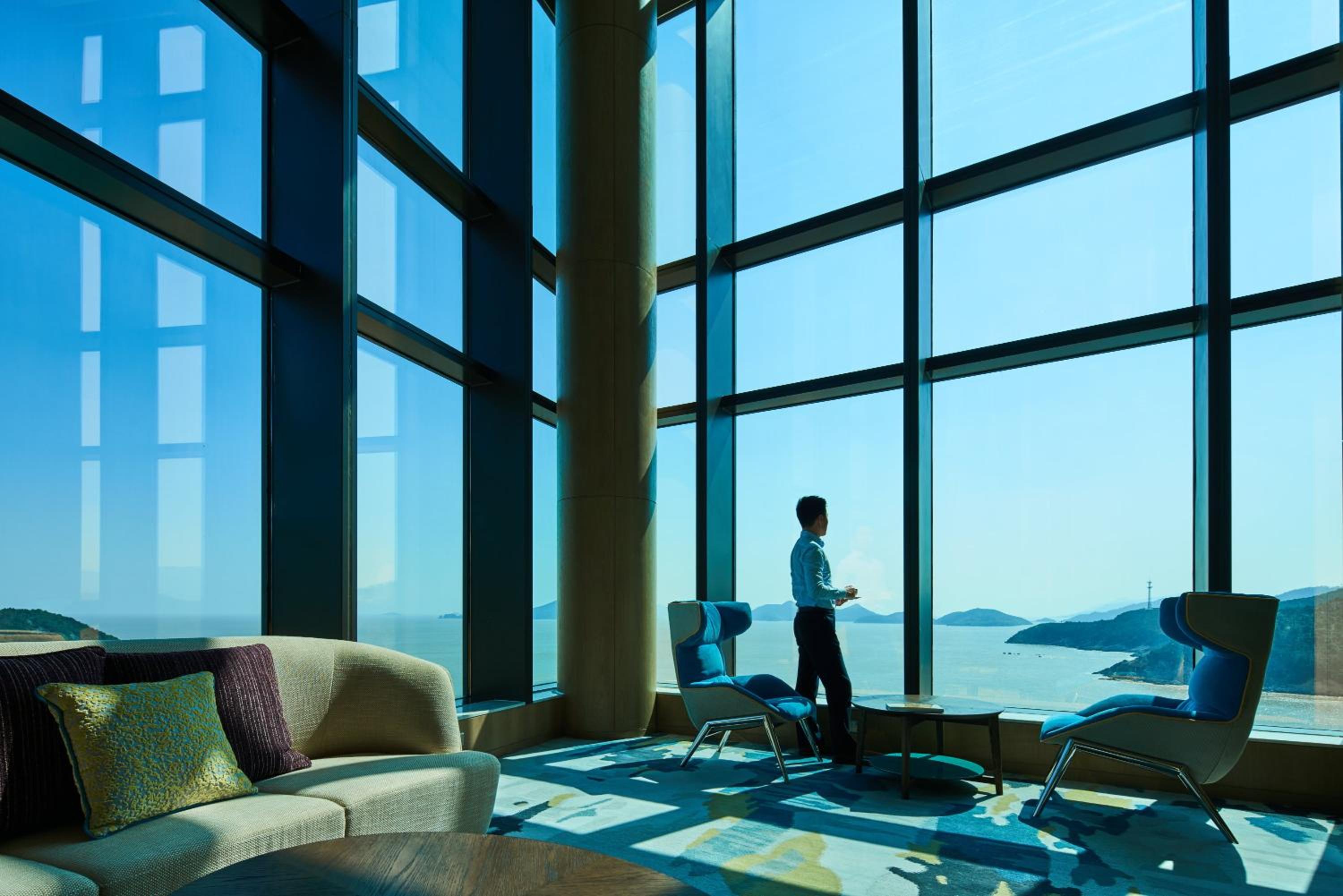 Crowne Plaza Ningbo Xiangshan Sea View by IHG